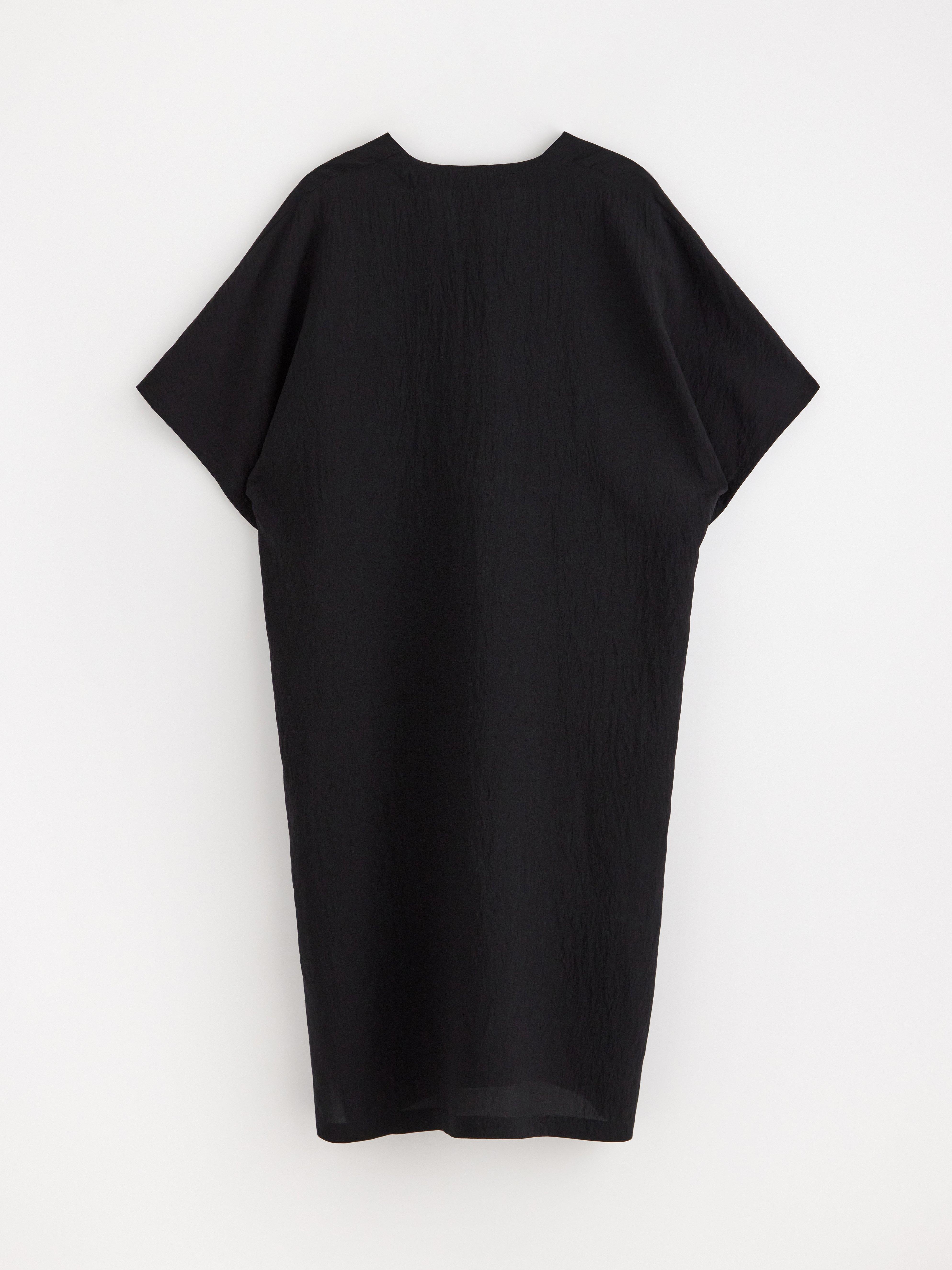 Maxi Dress - Womens Wear - Black