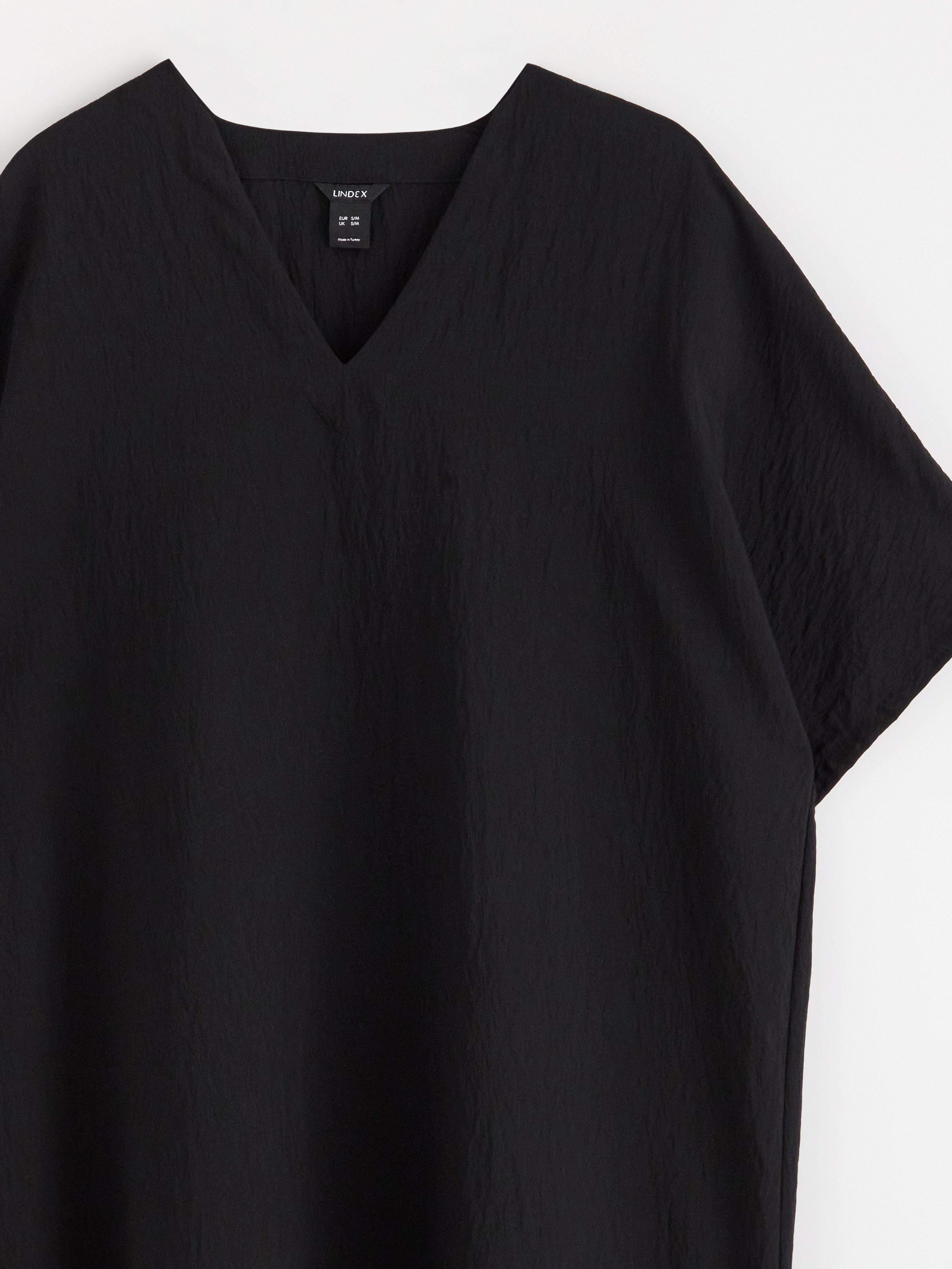 Maxi Dress - Womens Wear - Black