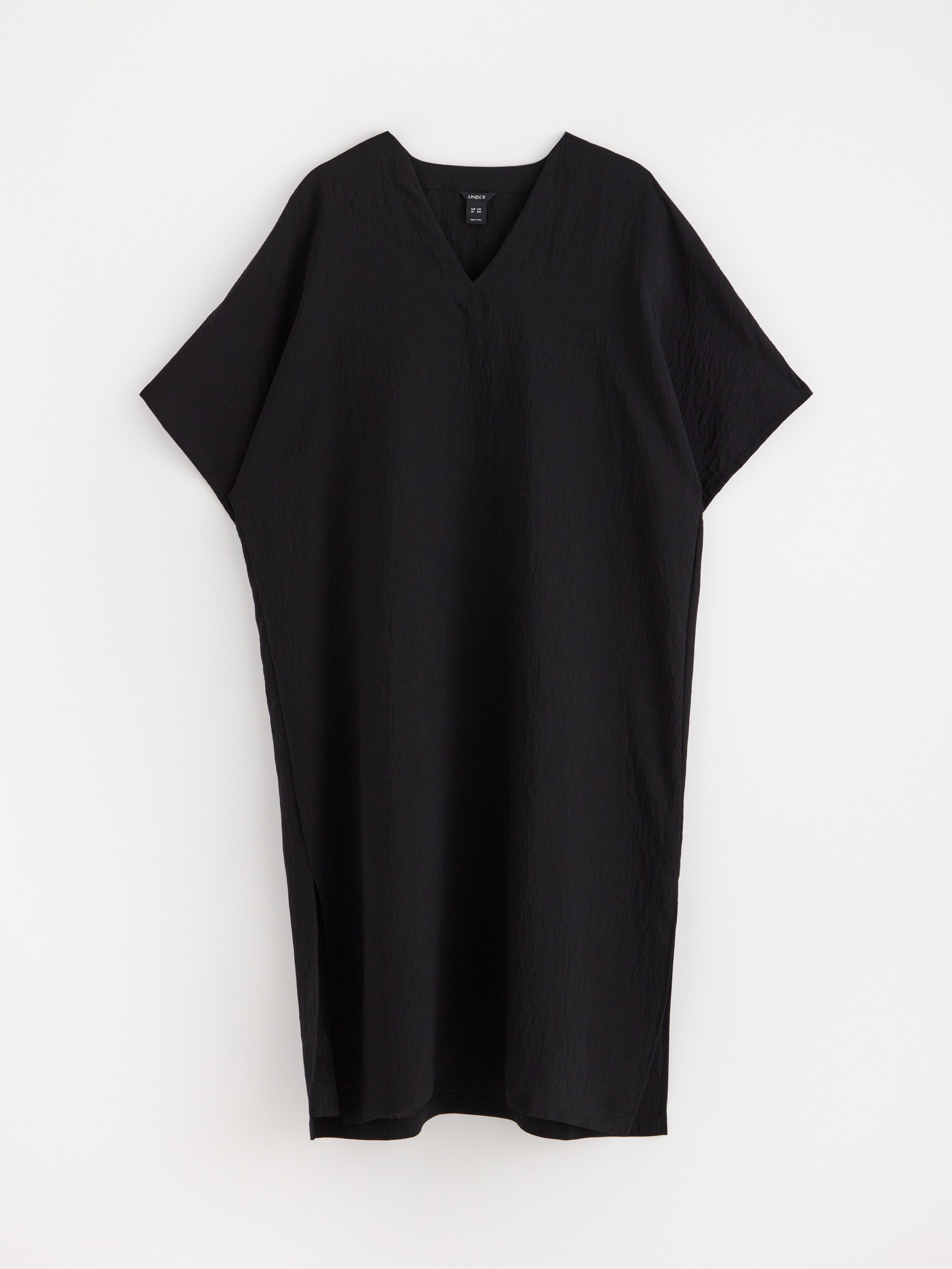 Maxi Dress - Womens Wear - Black