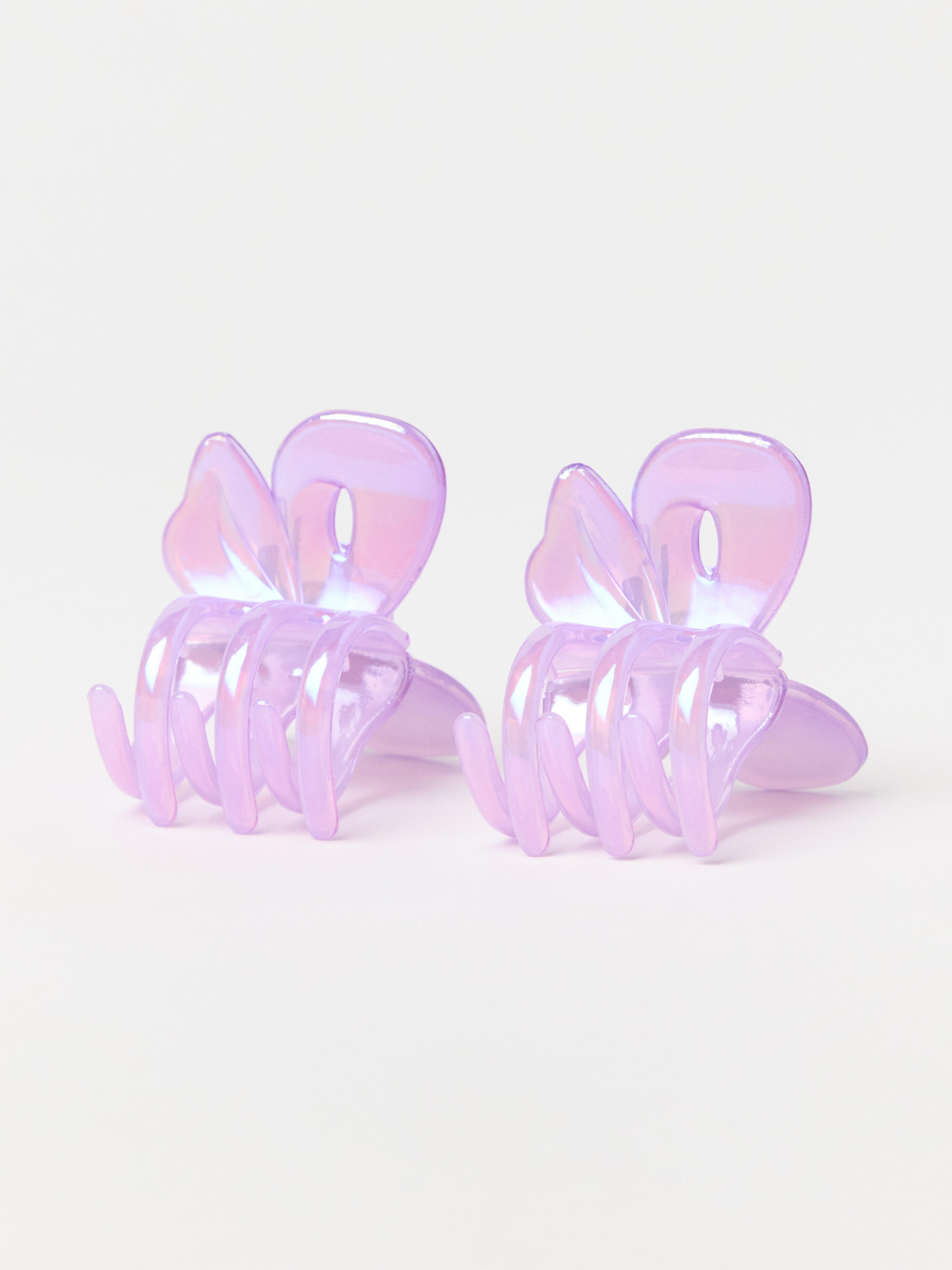 Hair Grip - Kids Wear - Lilac