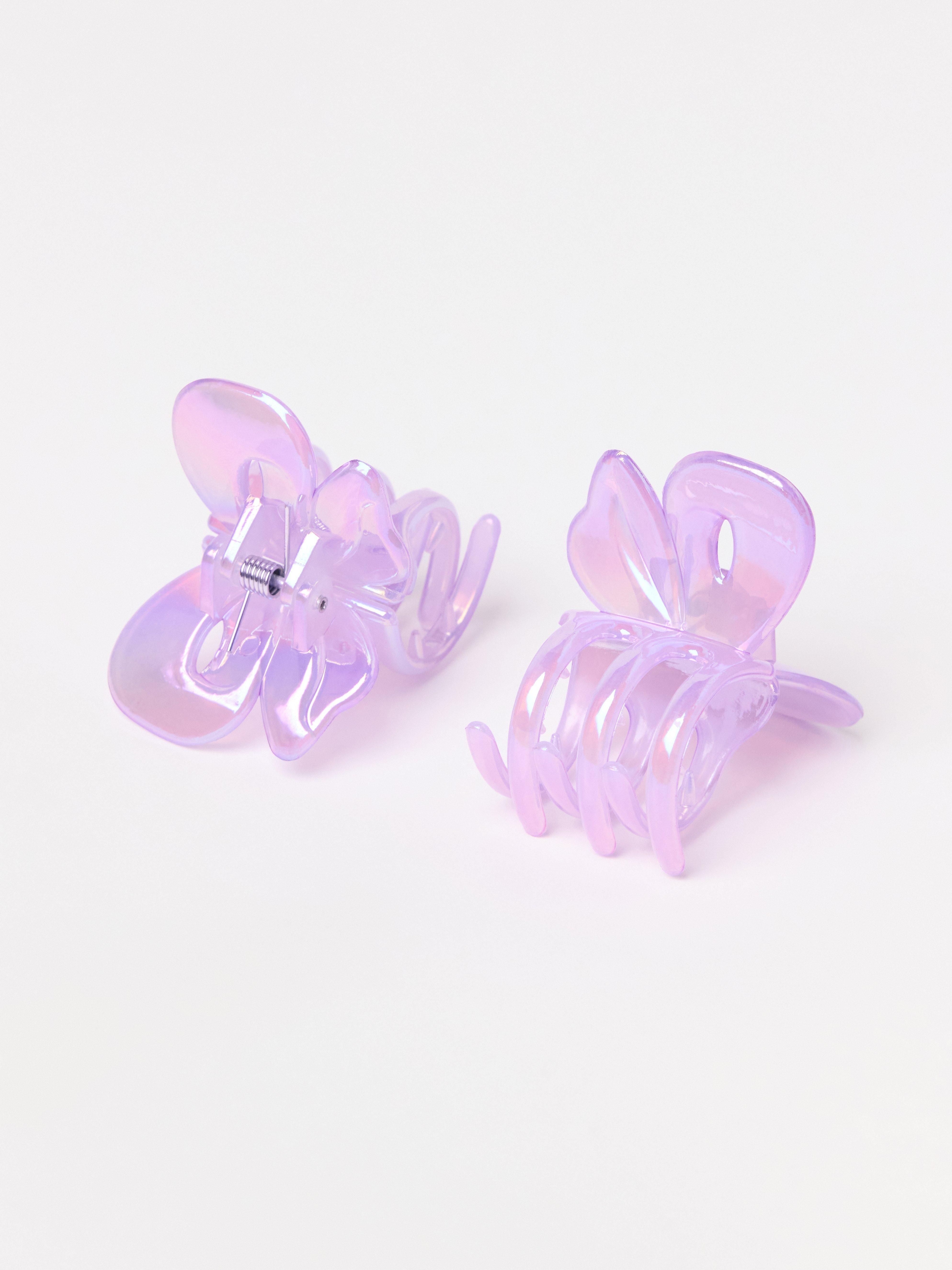 Hair Grip - Kids Wear - Lilac