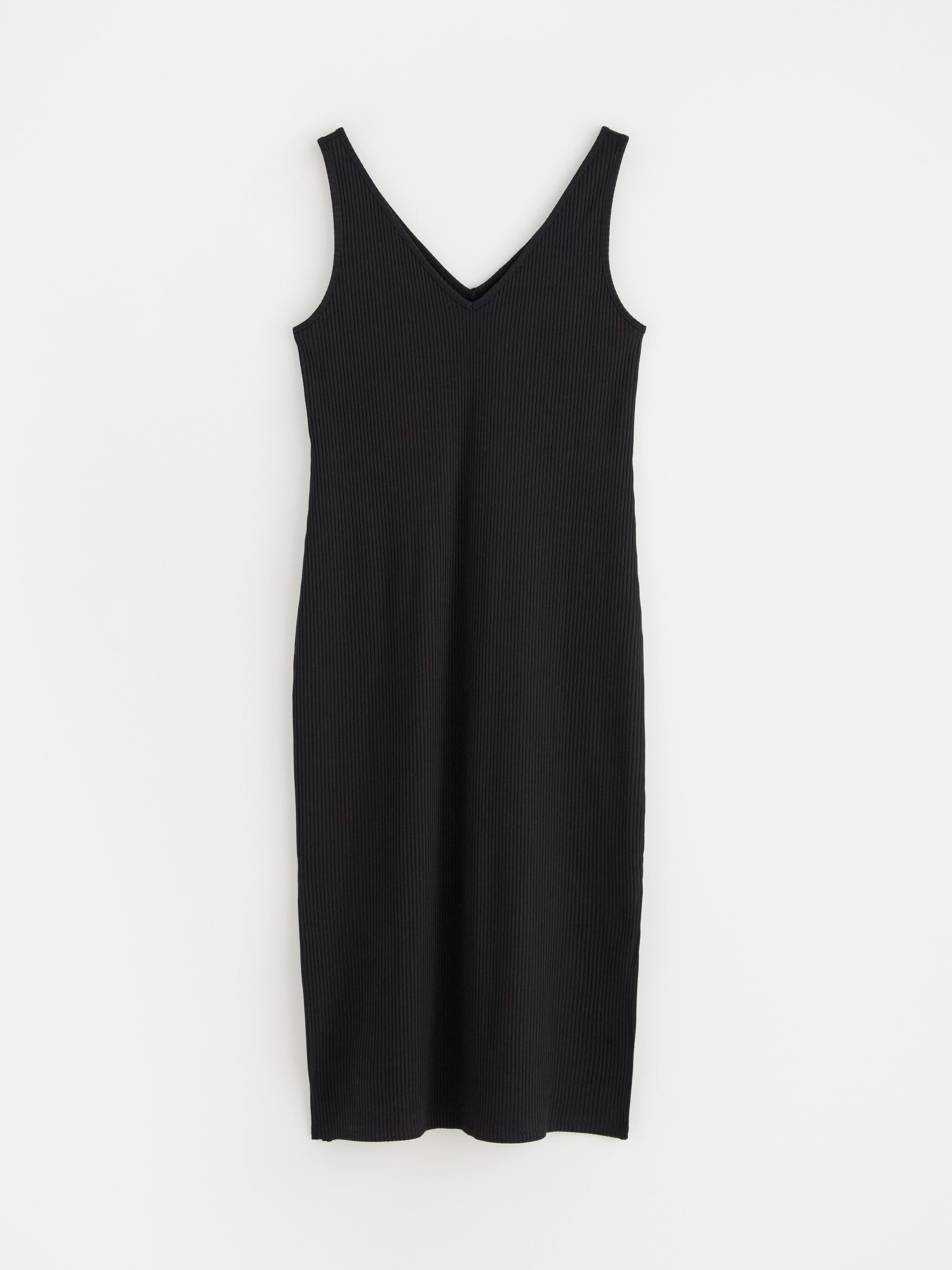 Maxi Dress - Womens Wear - Black