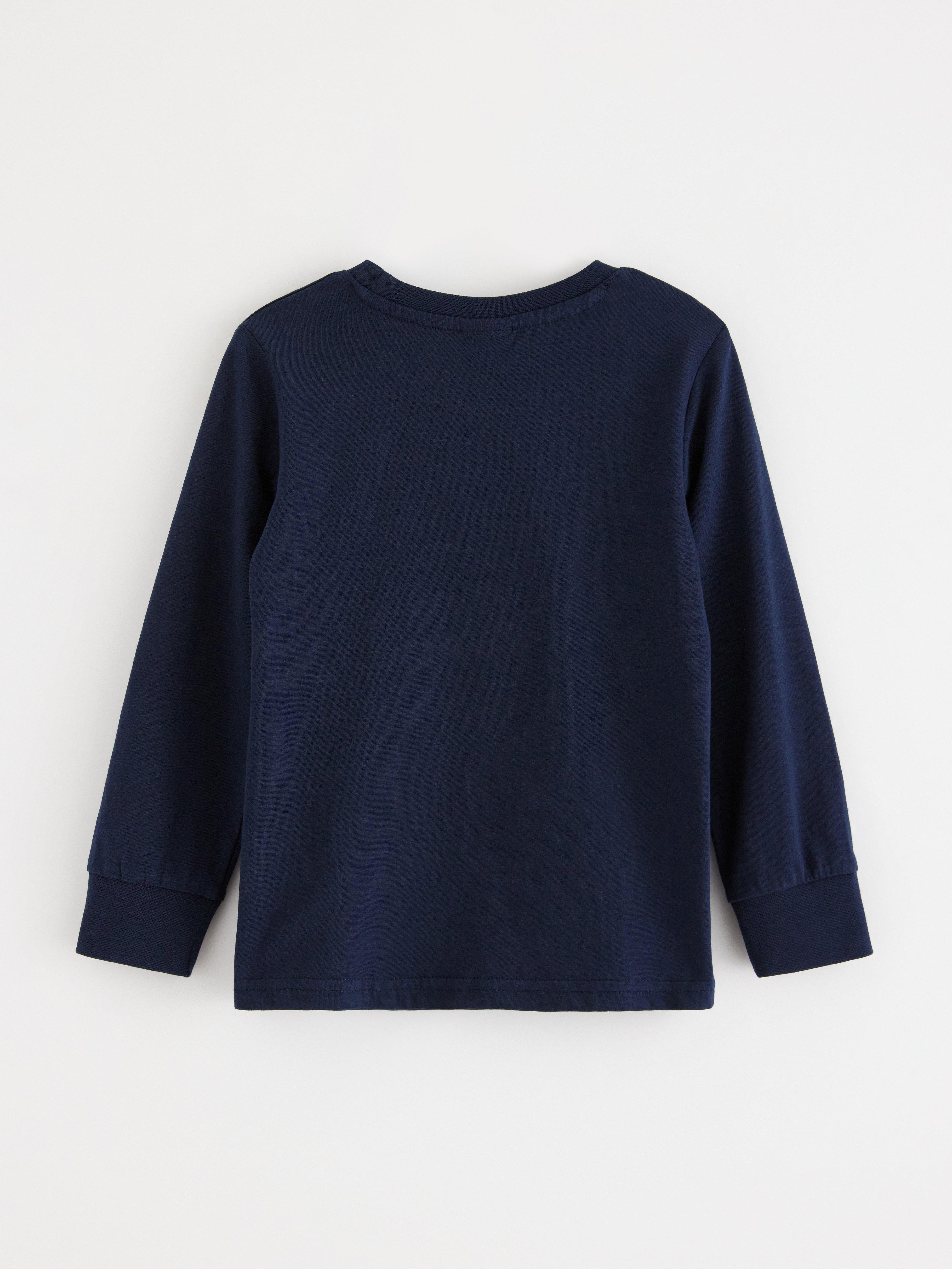 Top - Kids Wear - Blue