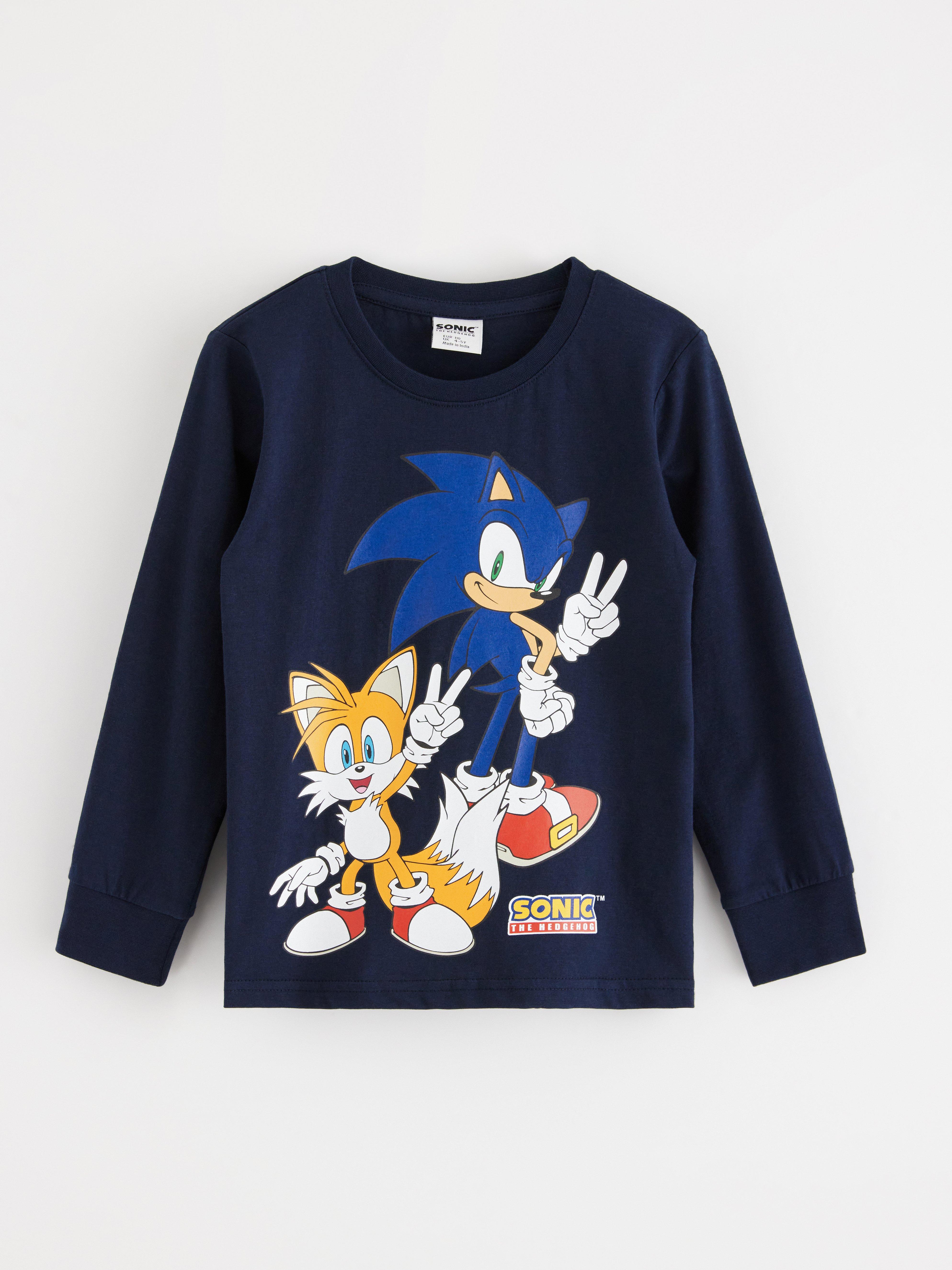 Top - Kids Wear - Blue