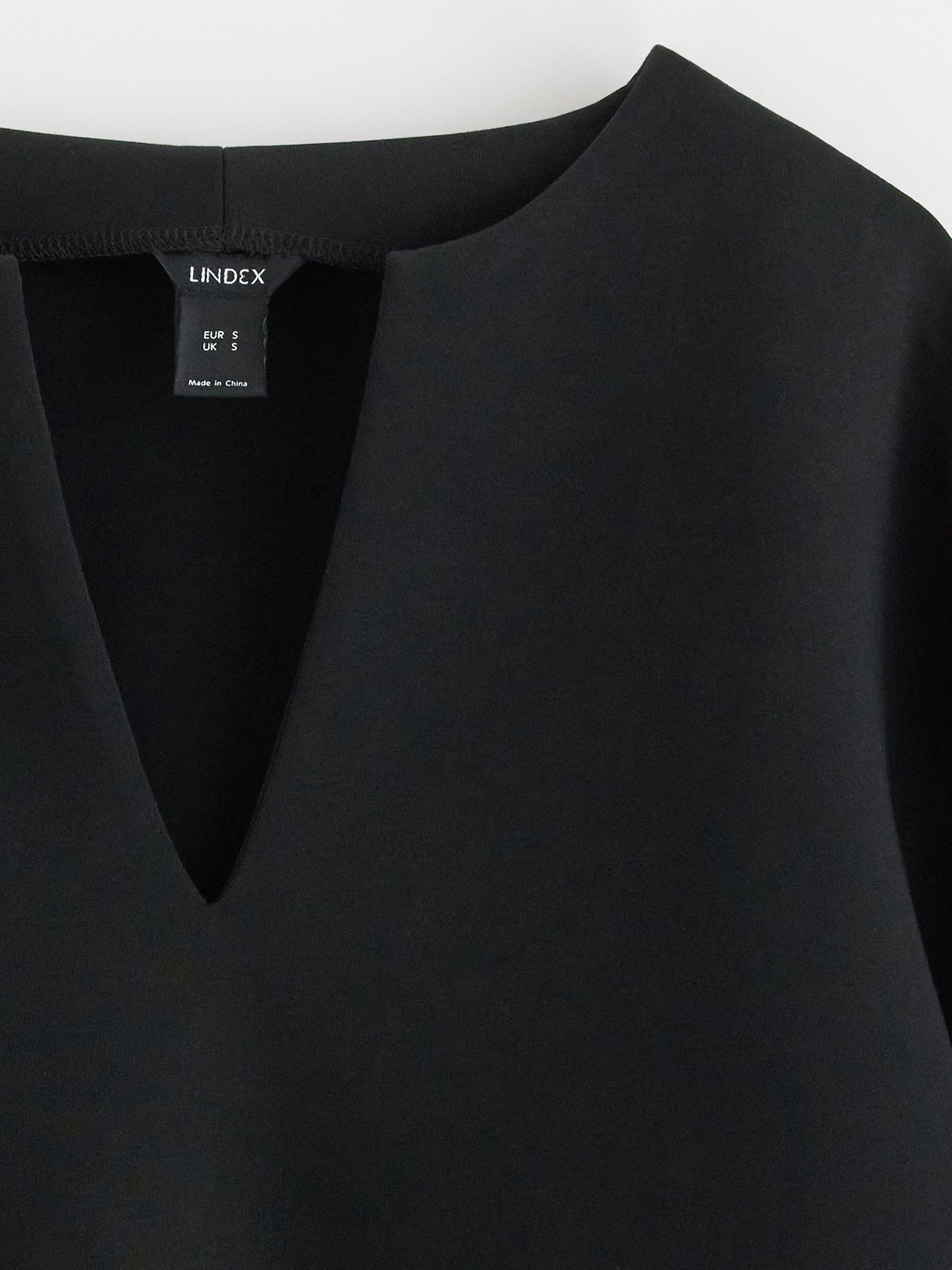 Top - Womens Wear - Black