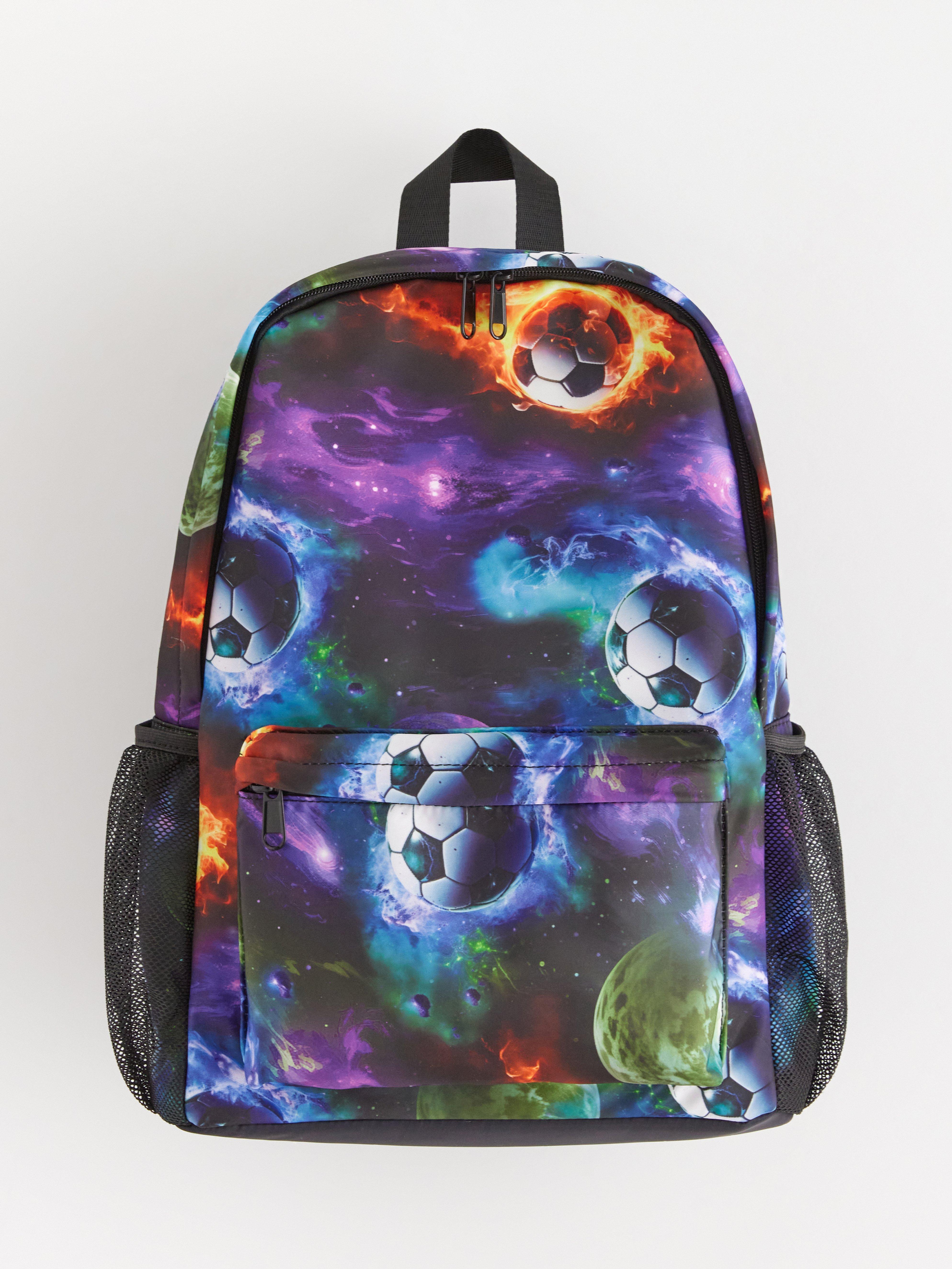 Batoh - Děti - Černá