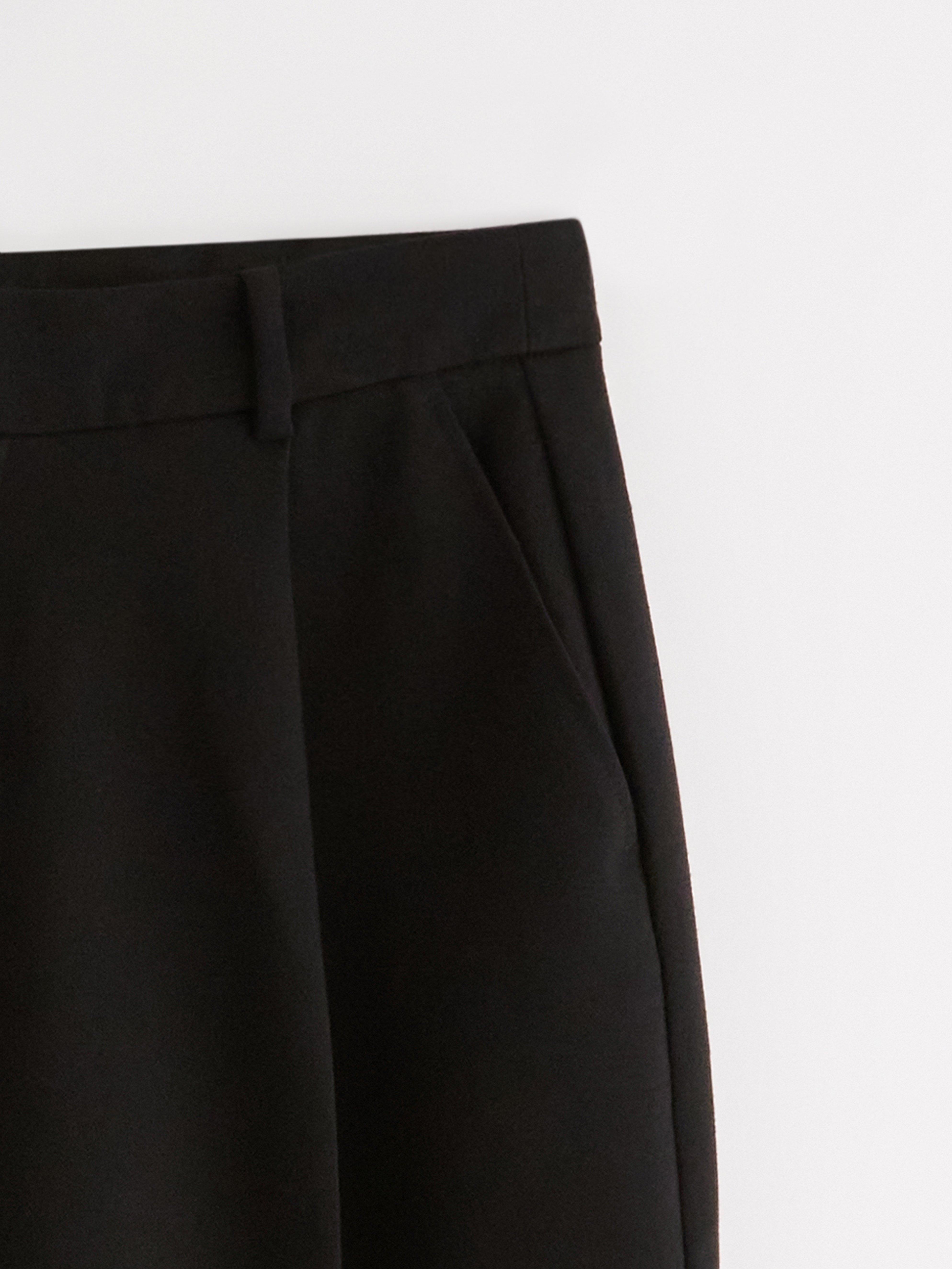 Shorts - Womens Wear - Black