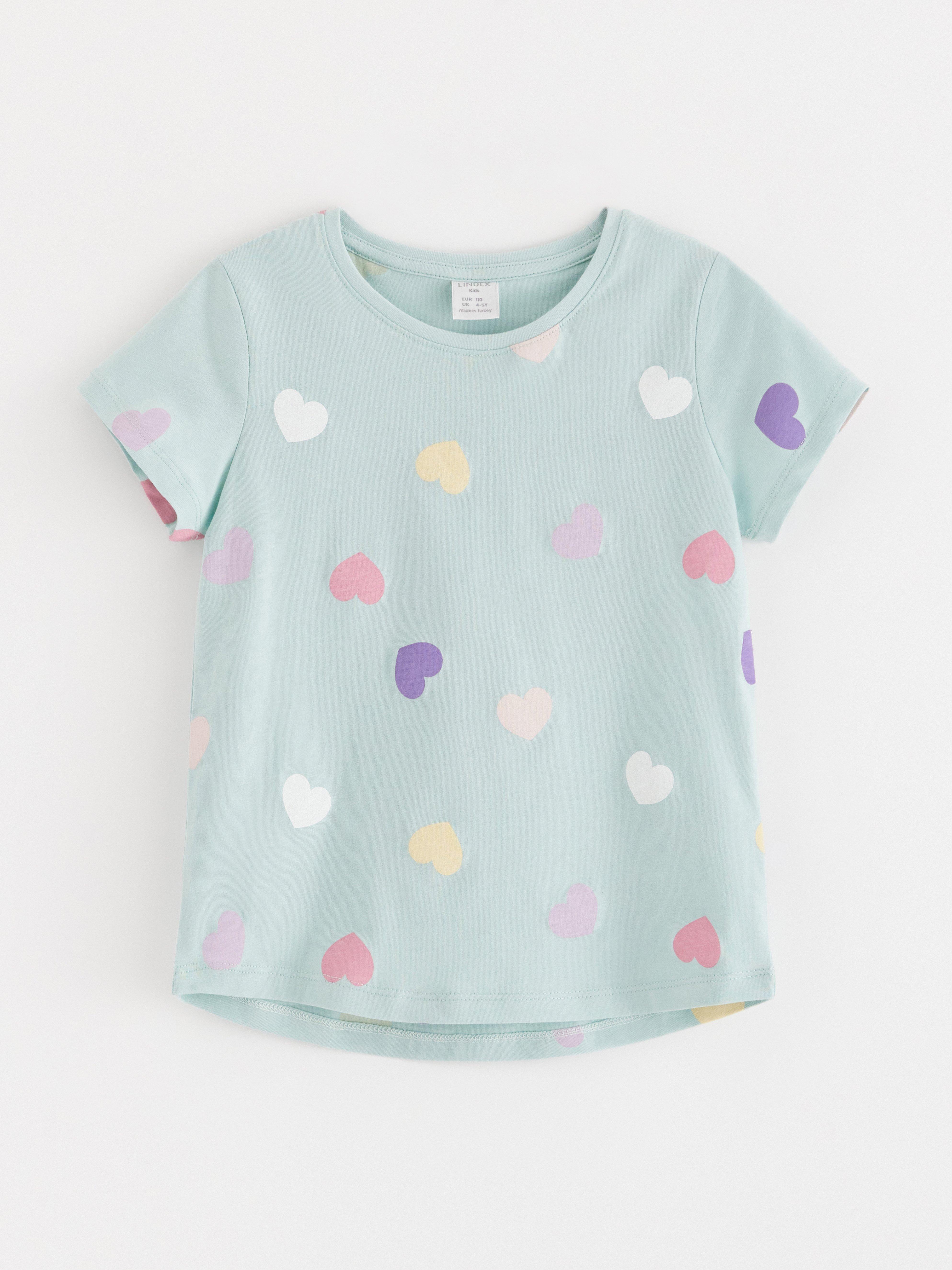 Top - Kids Wear - Turquoise