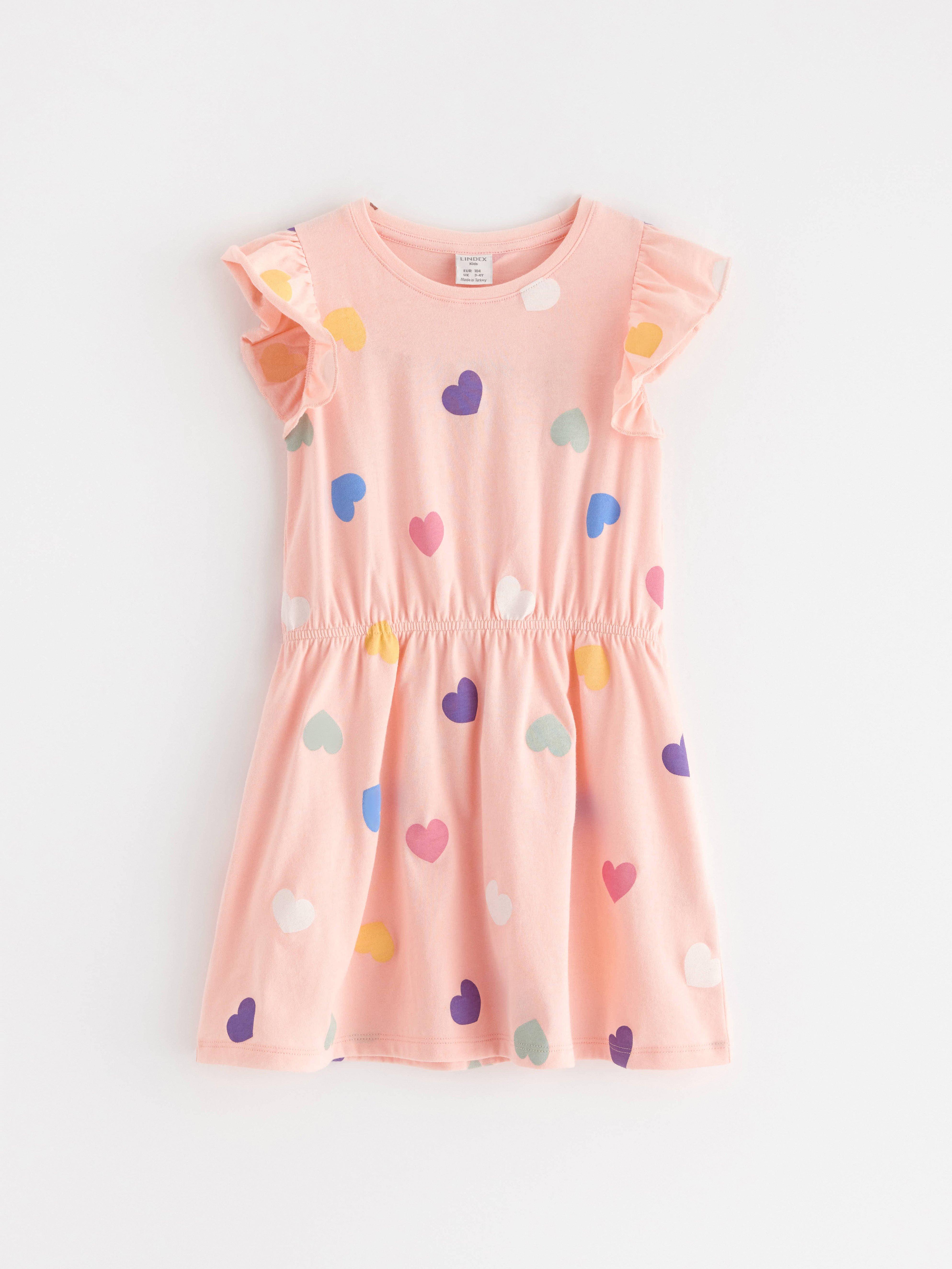 Dress - Kids Wear - Pink
