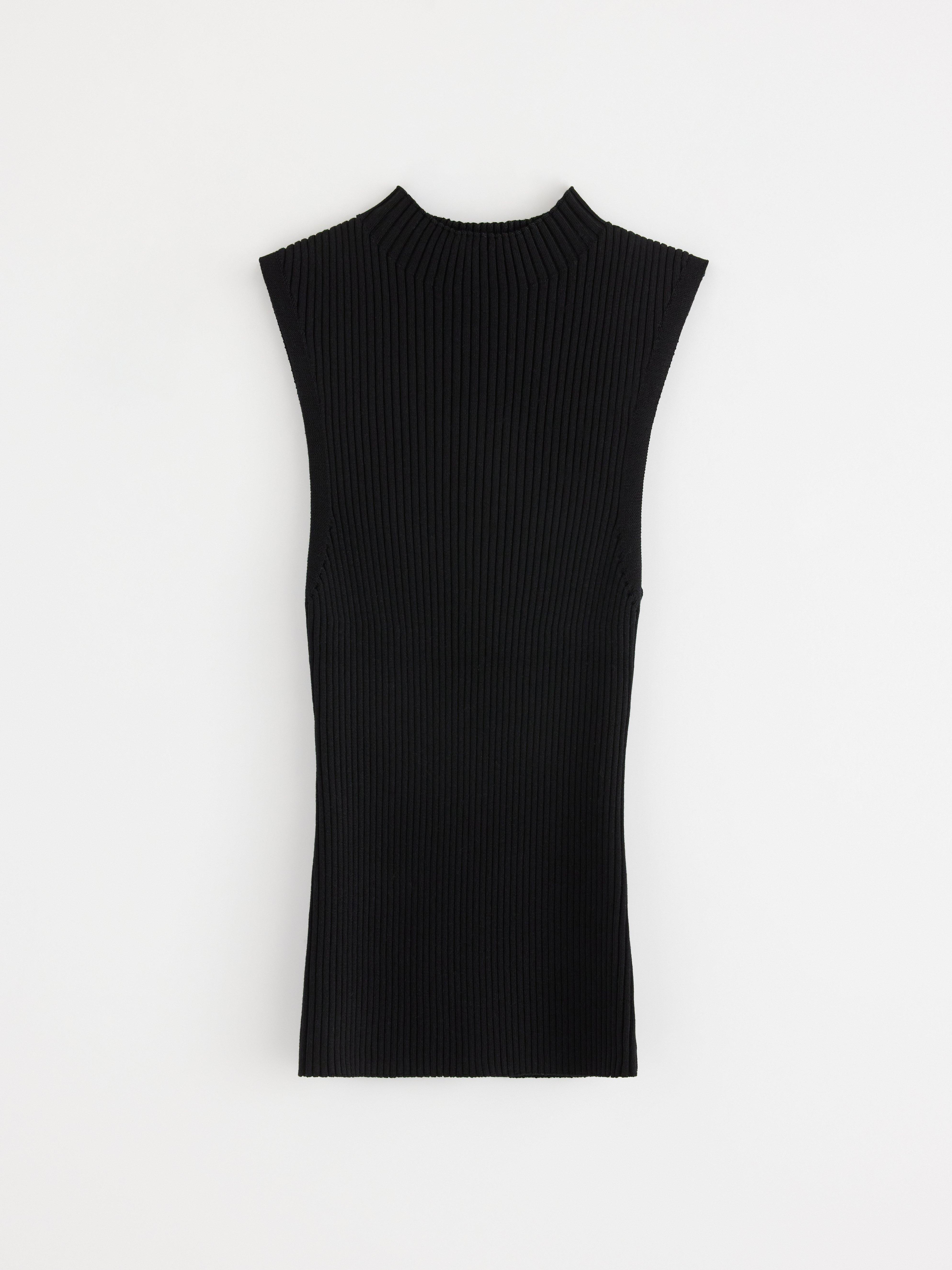 Top - Womens Wear - Black