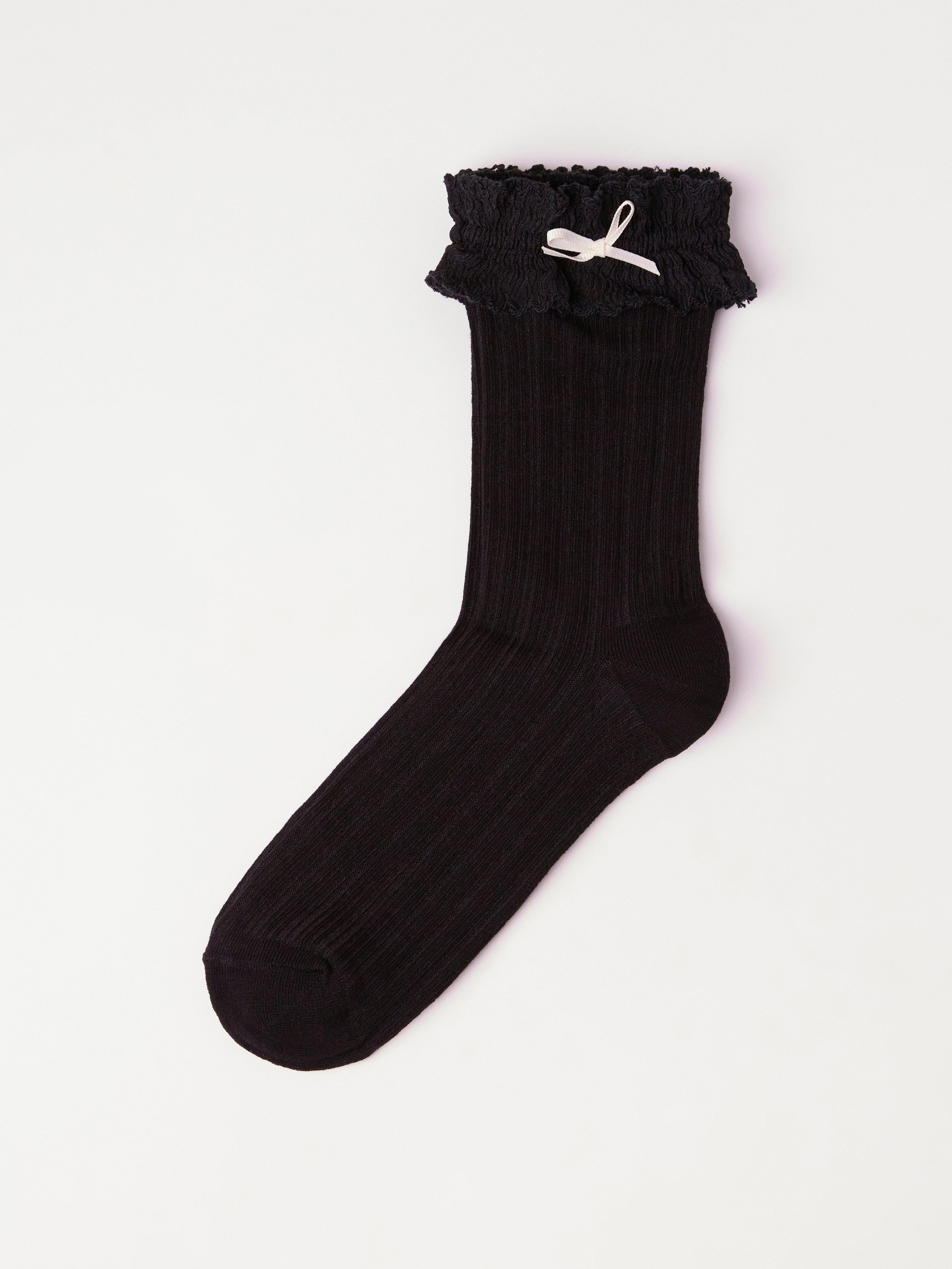 Sokker - Undertøy - Svart