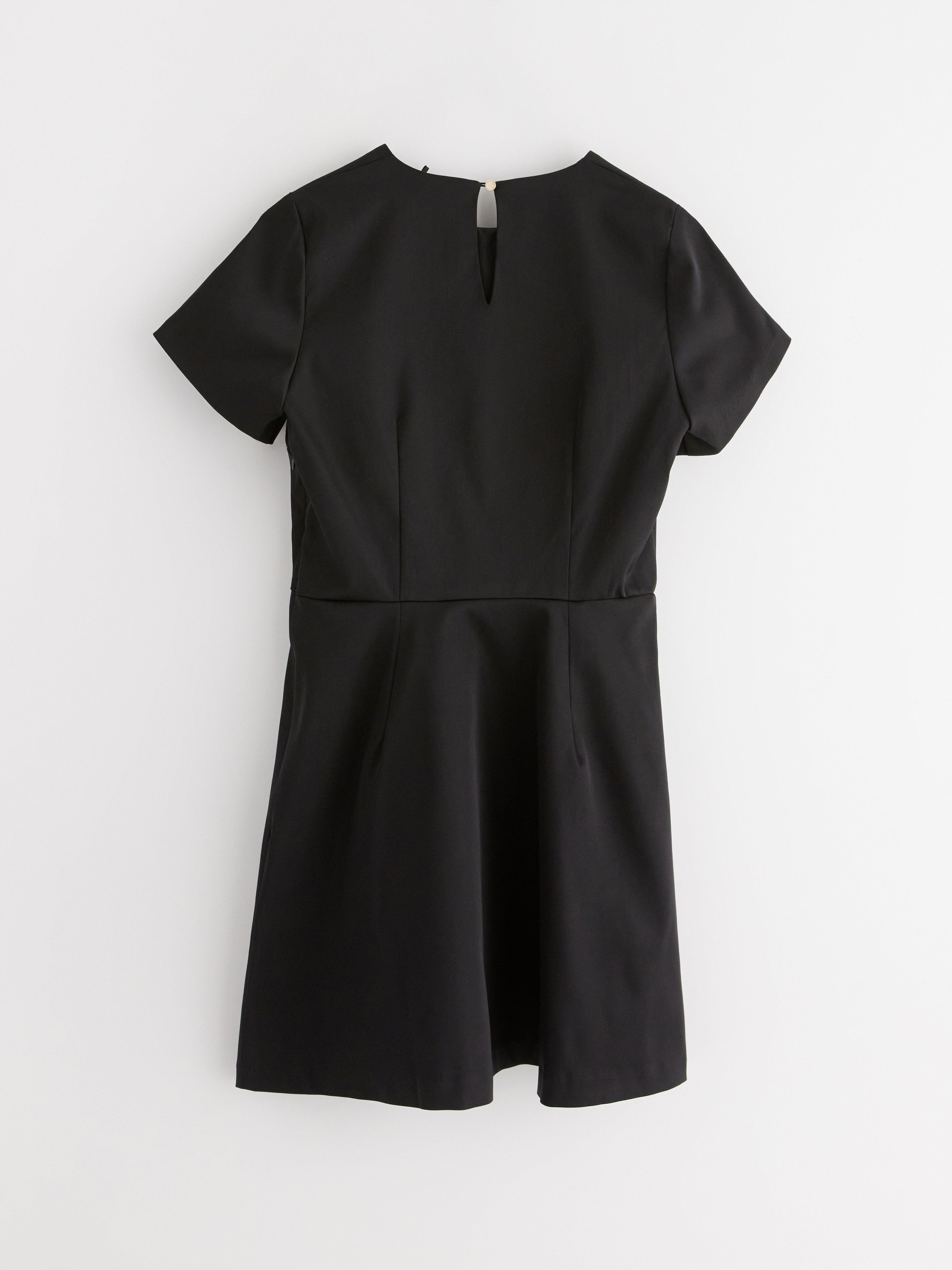 Dress - Womens Wear - Black
