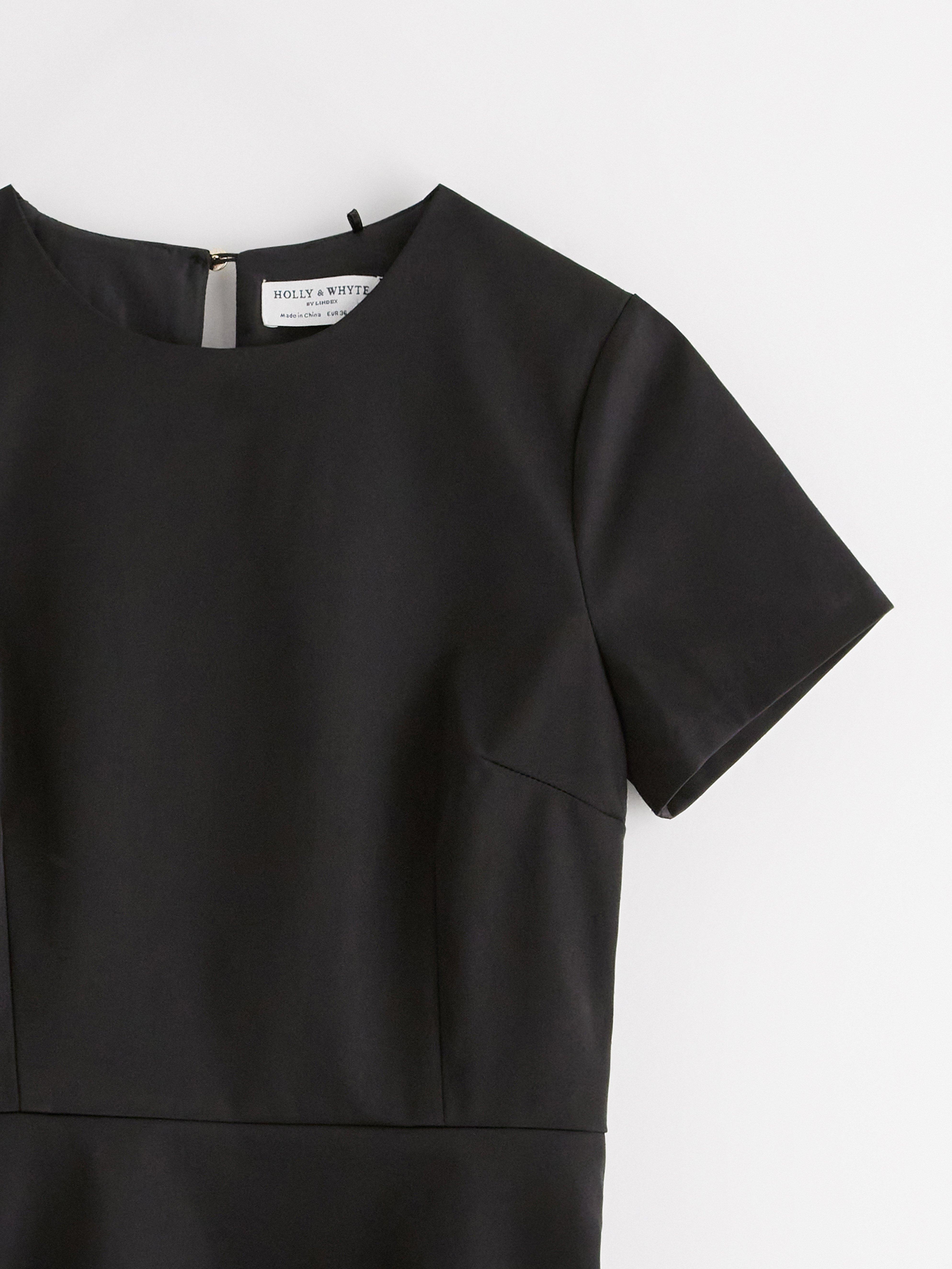 Dress - Womens Wear - Black