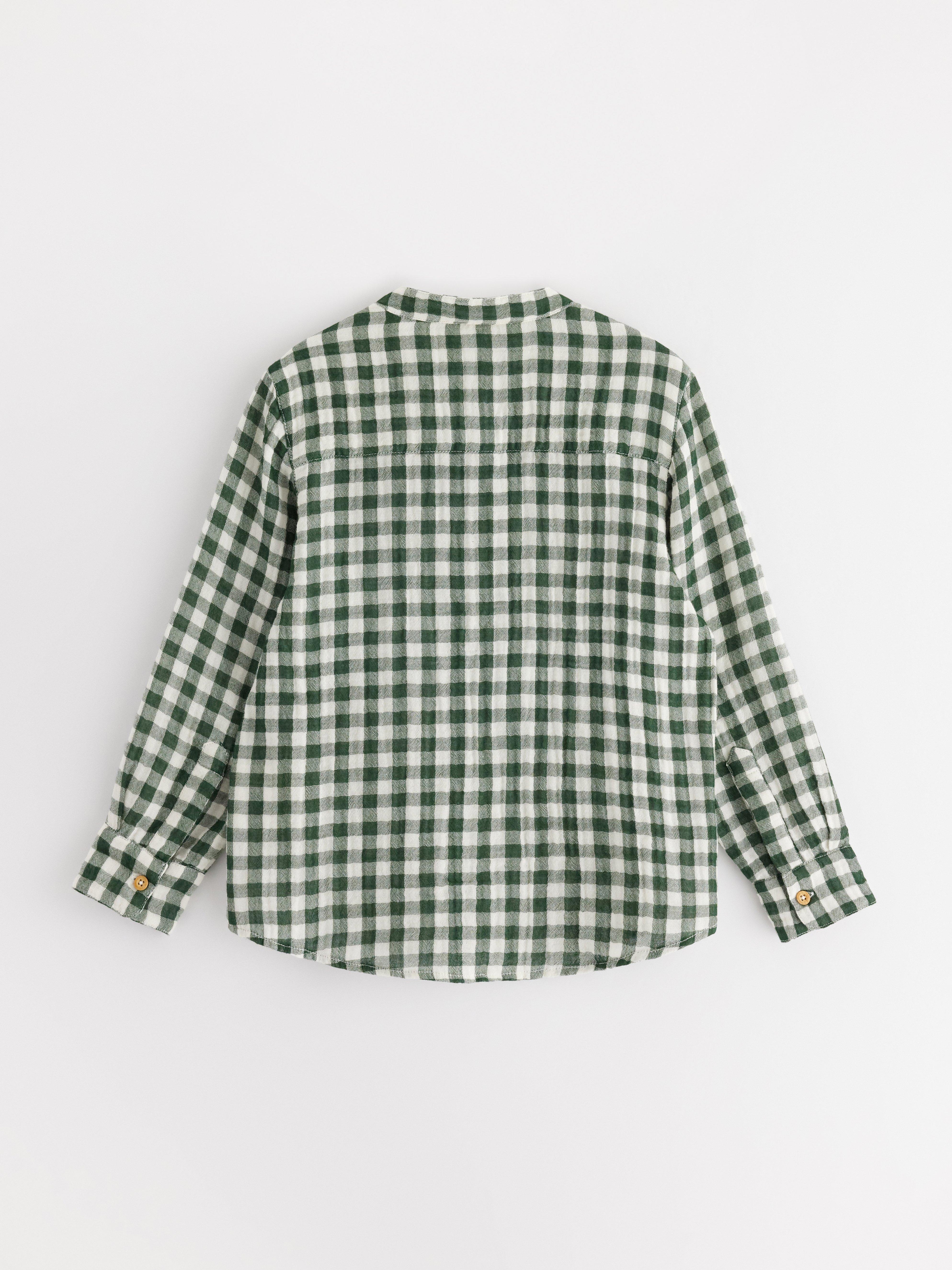 Shirt - Kids Wear - Green