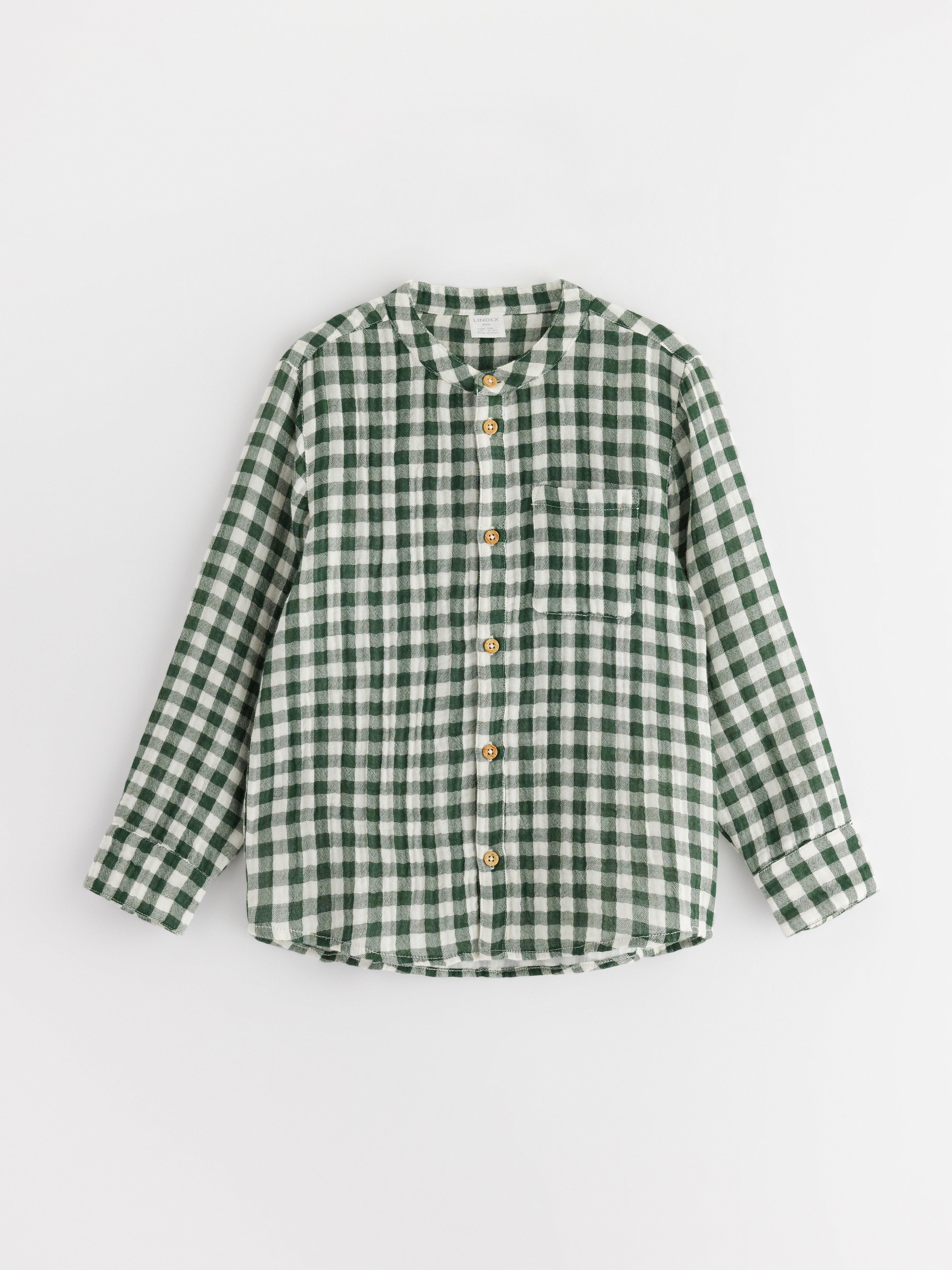 Shirt - Kids Wear - Green