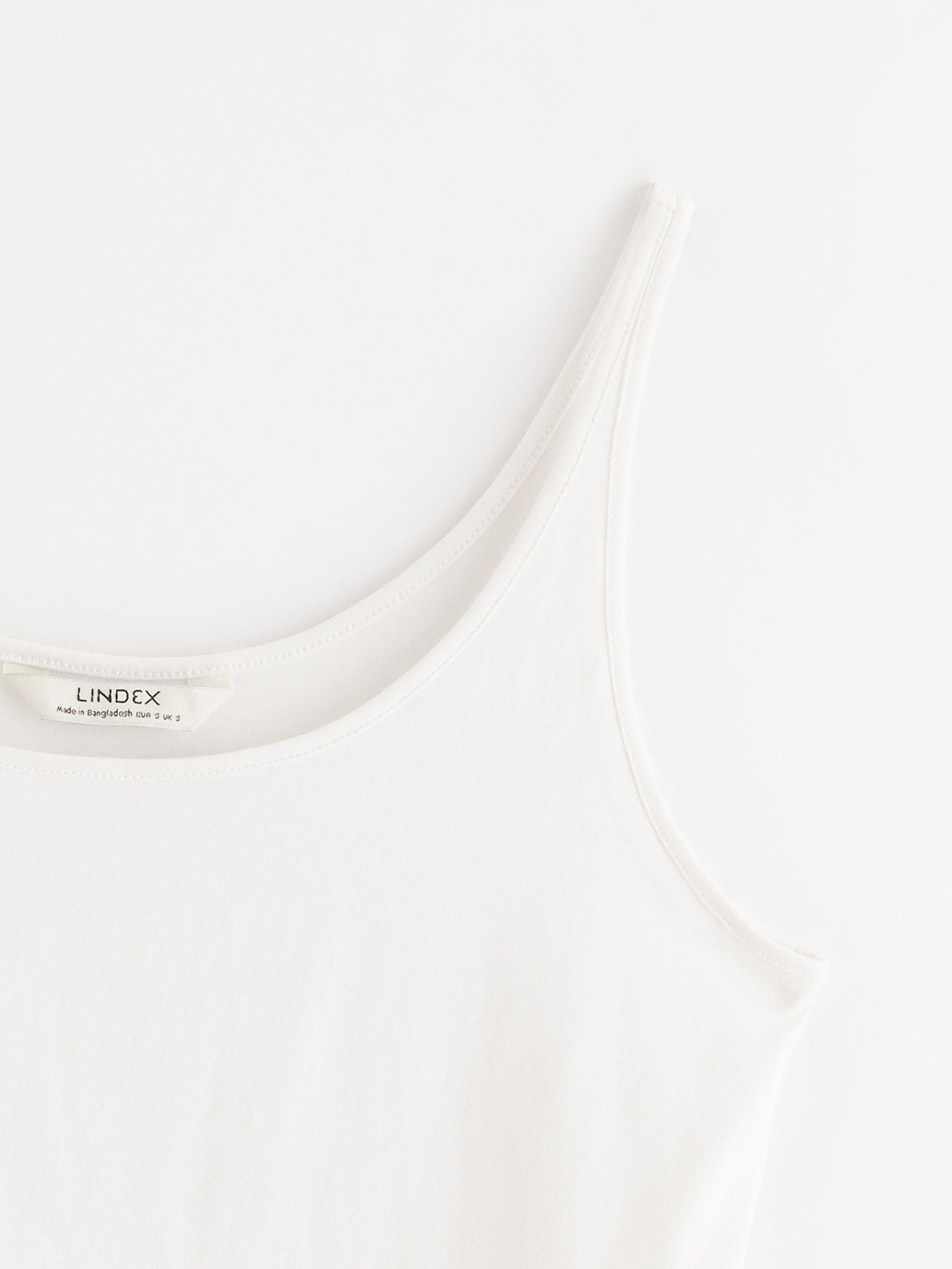 Tank Top - Womens Wear - White