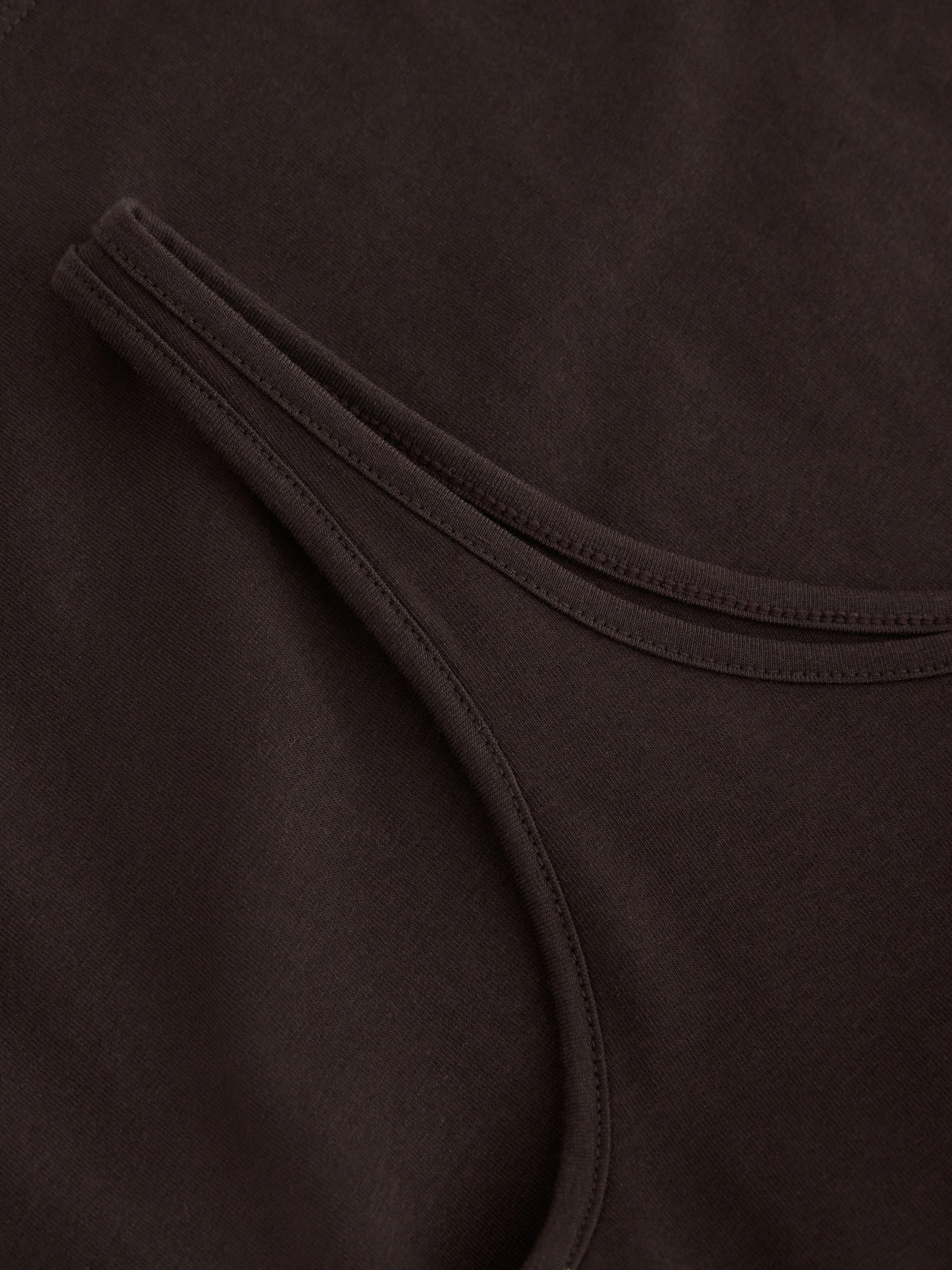 Tanktop - Dame - Brun