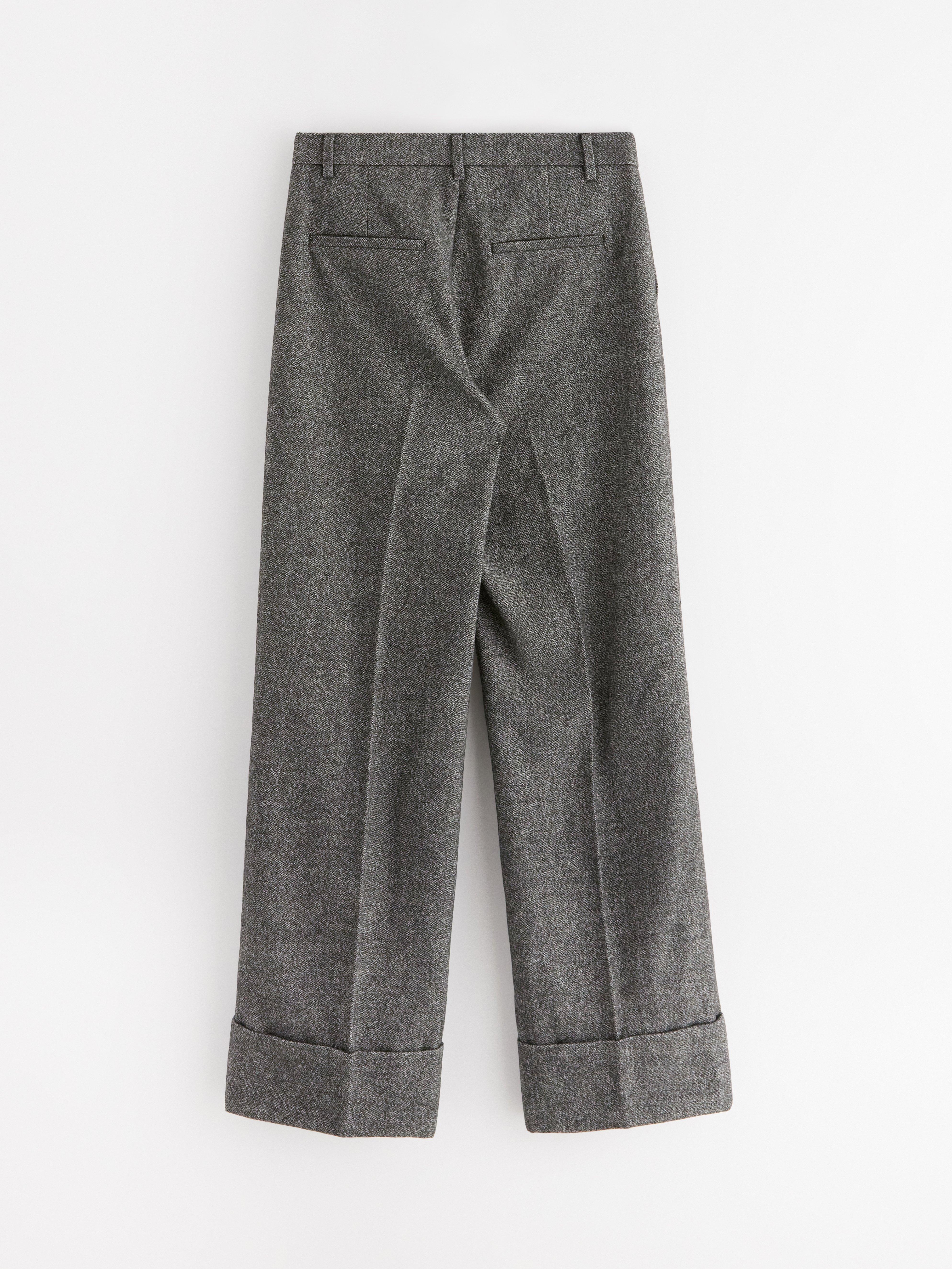 Trousers - Womens Wear - Black