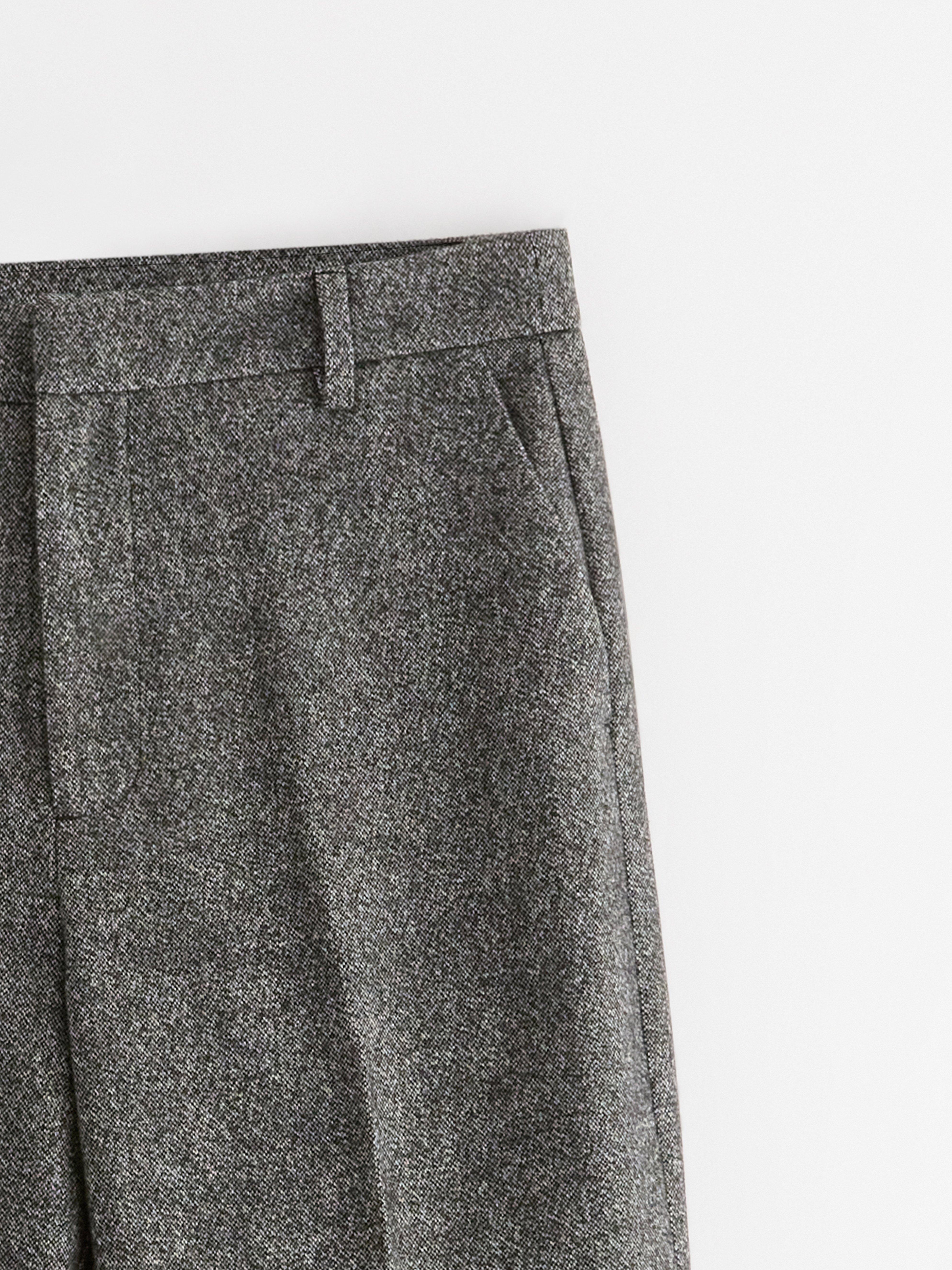 Trousers - Womens Wear - Black