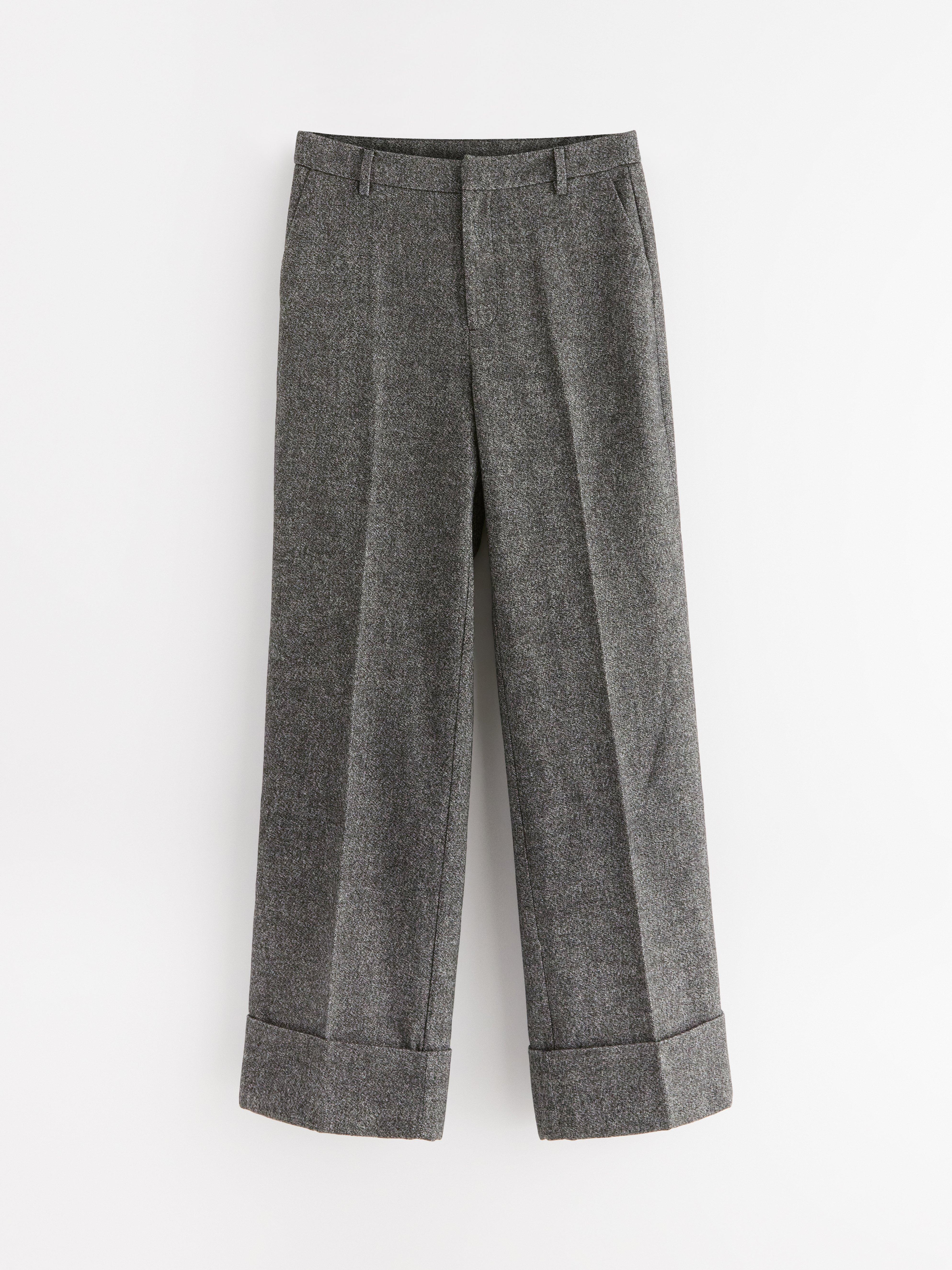 Trousers - Womens Wear - Black