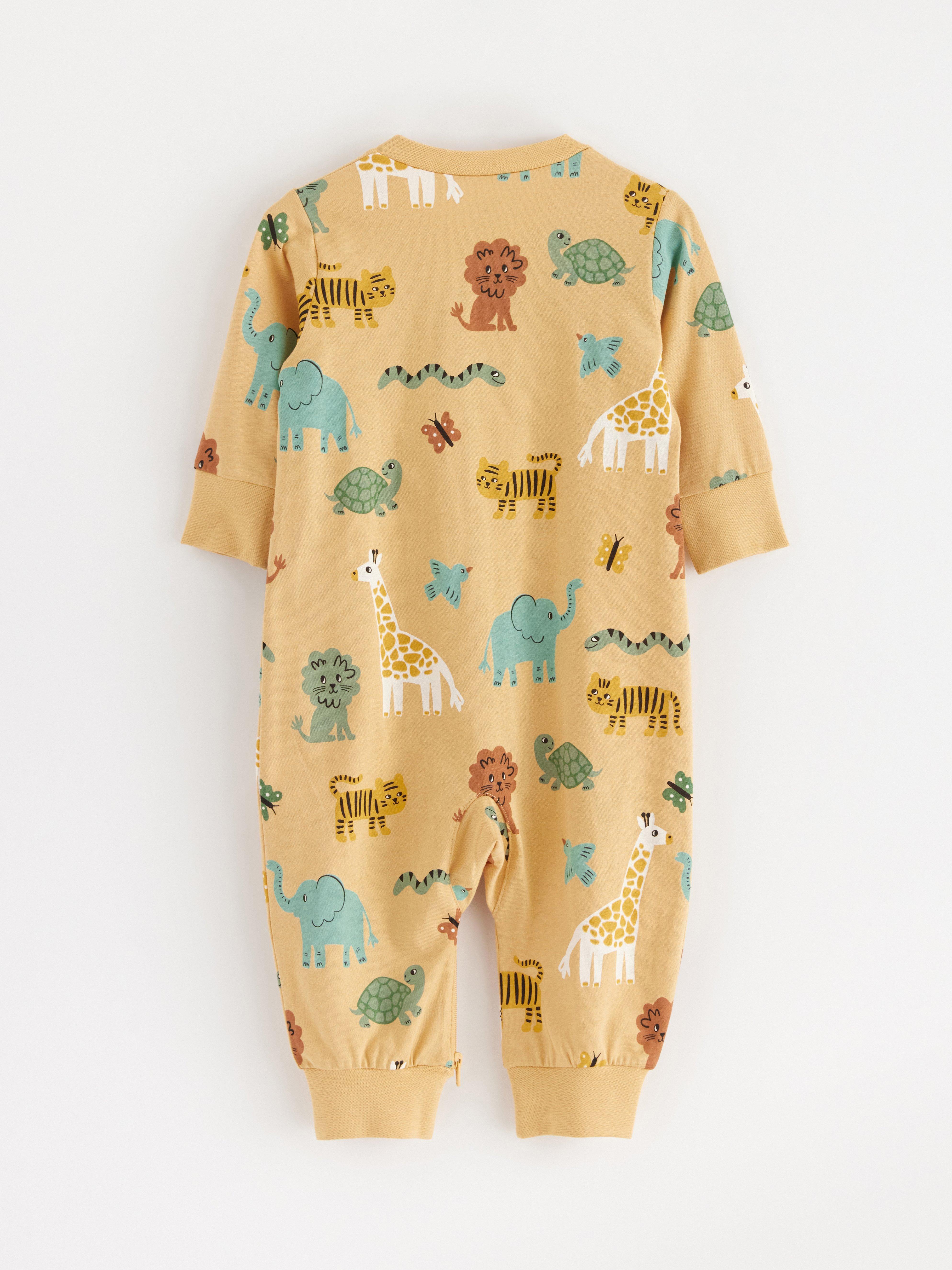 Not in use (Pyjamas) - Kids Wear - Yellow