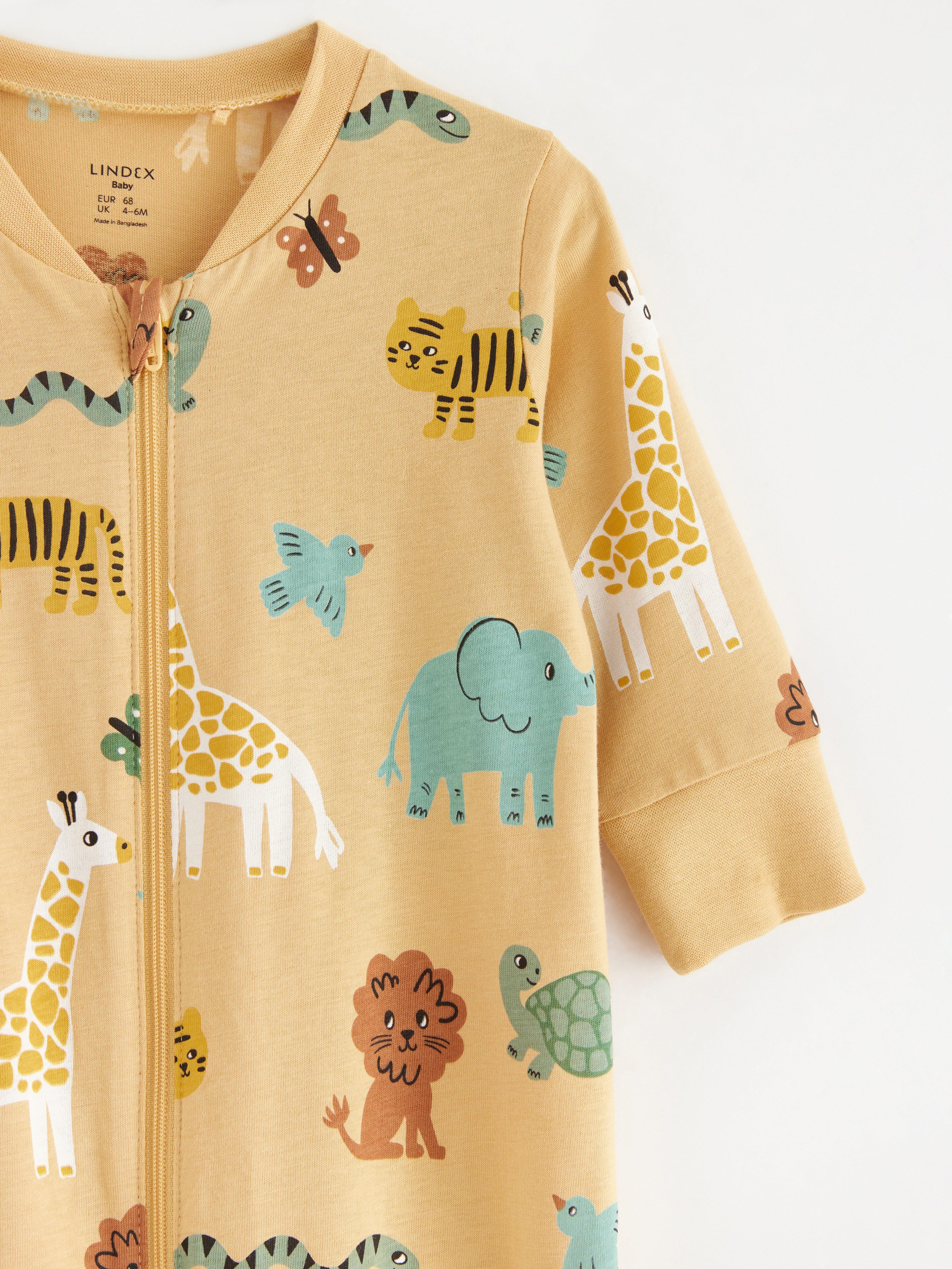 Not in use (Pyjamas) - Kids Wear - Yellow