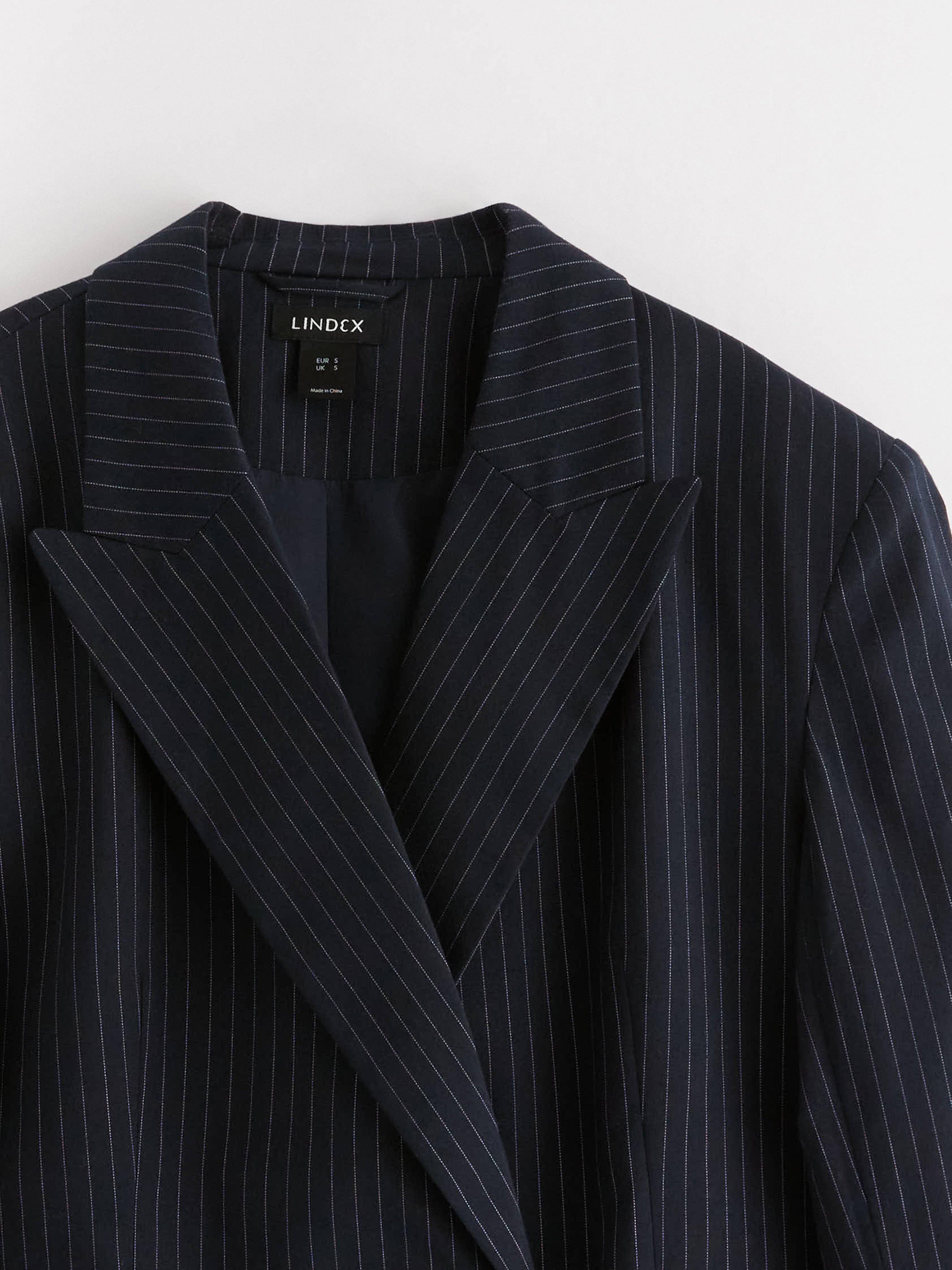 Blazer - Womens Wear - Blue