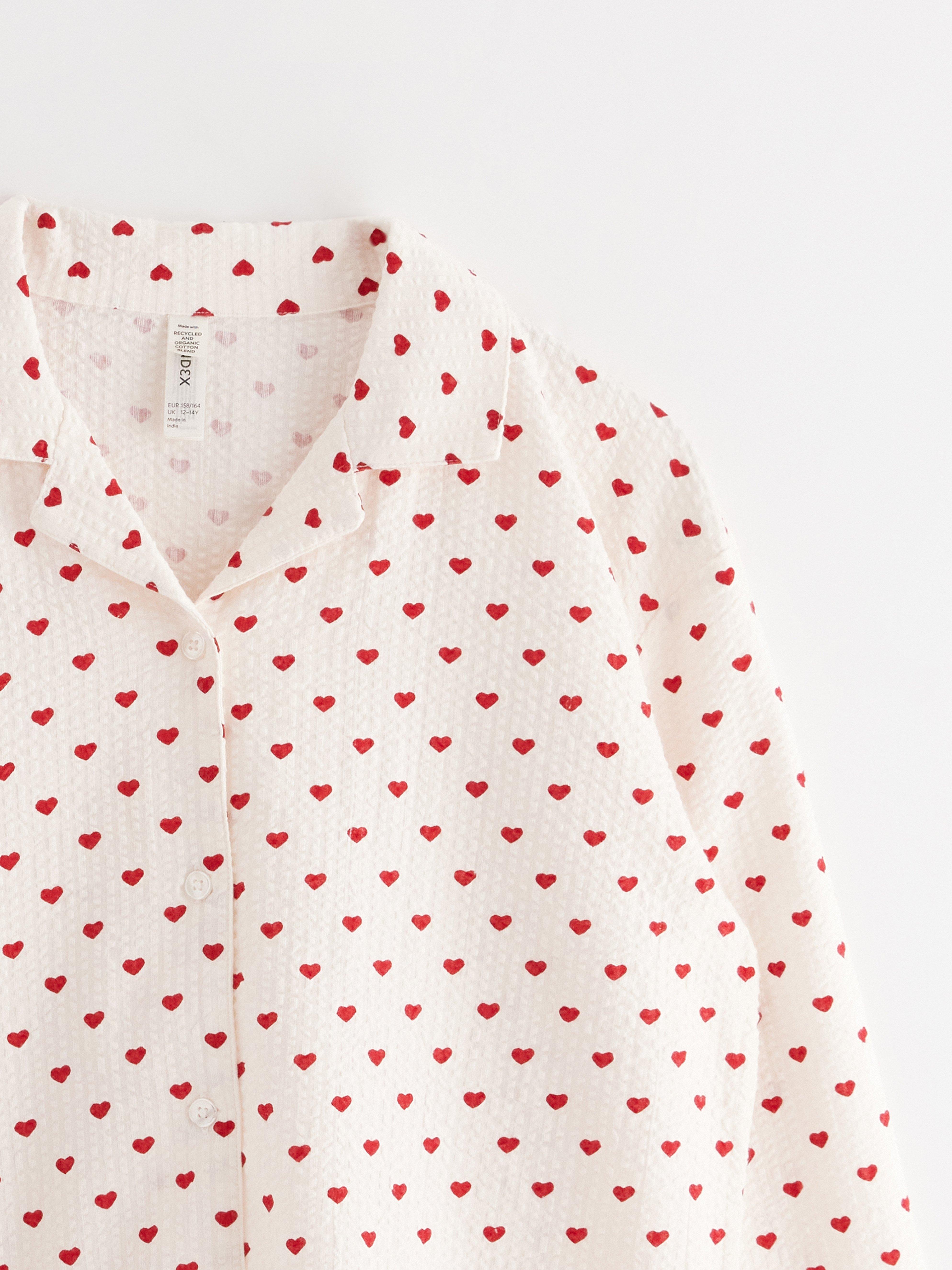 Not in use (Pyjama Top) - Kids Wear - White