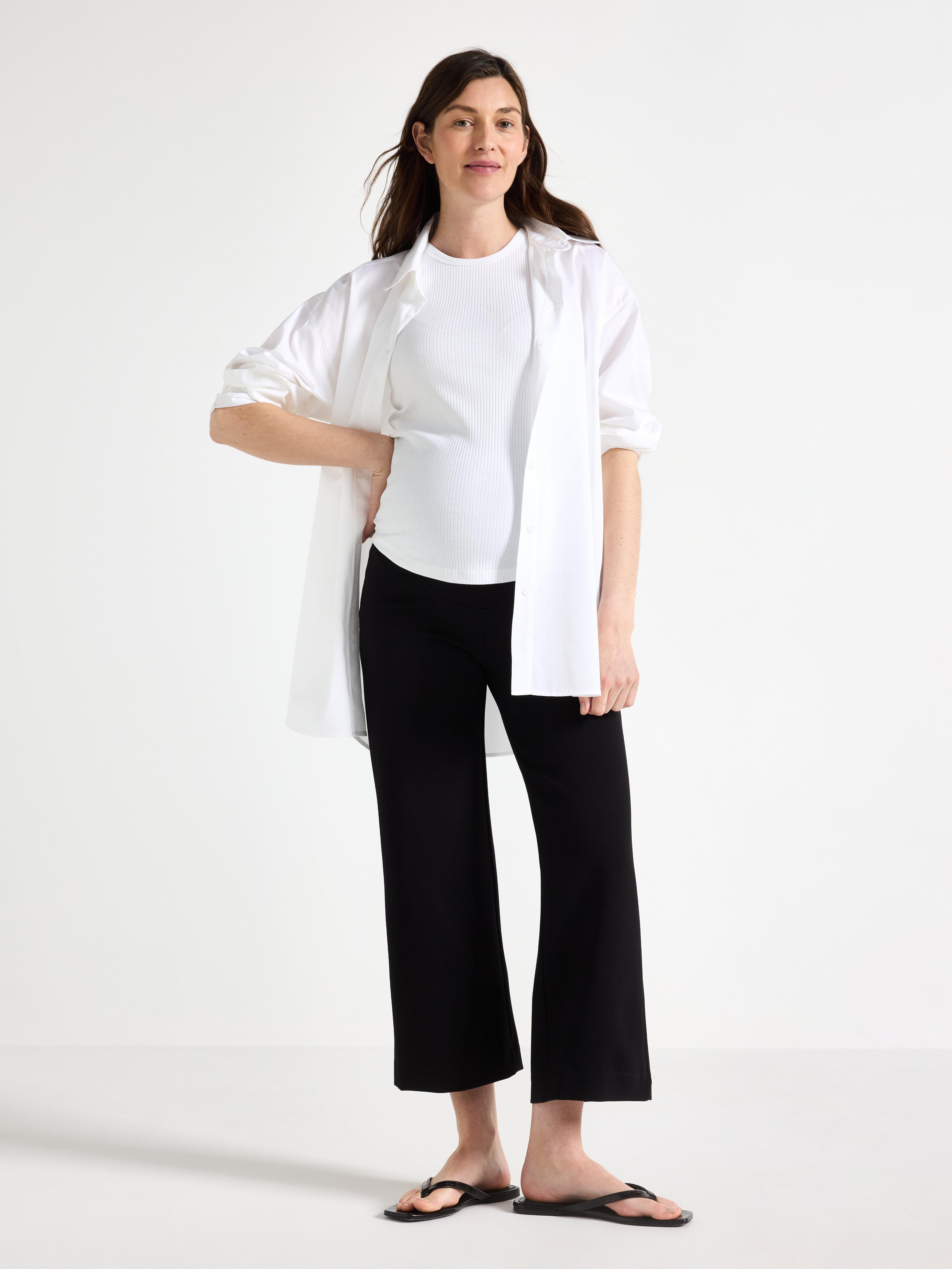 Ventejeans - Dame - Sort