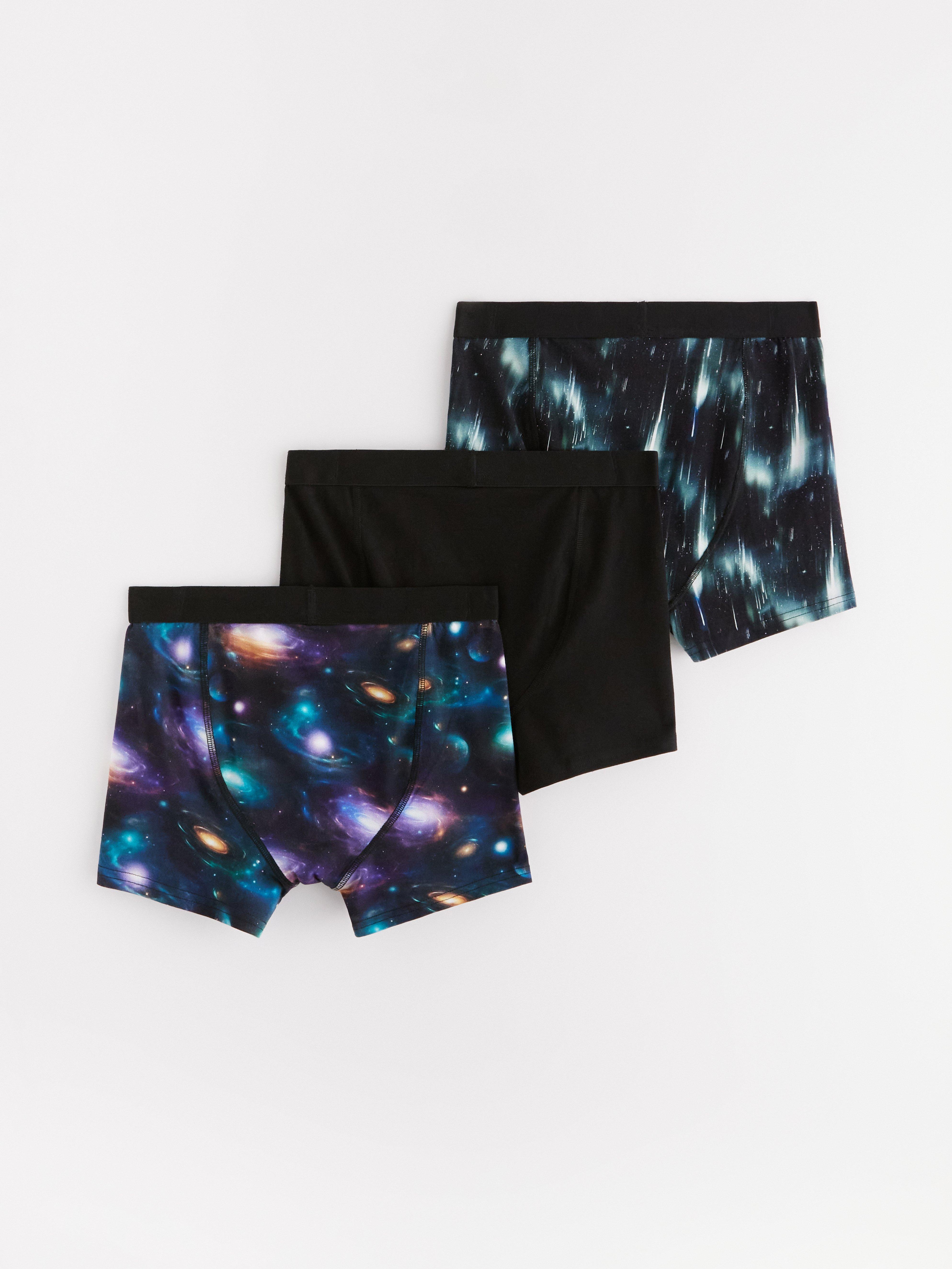 Boxershorts - Kids Wear - Black