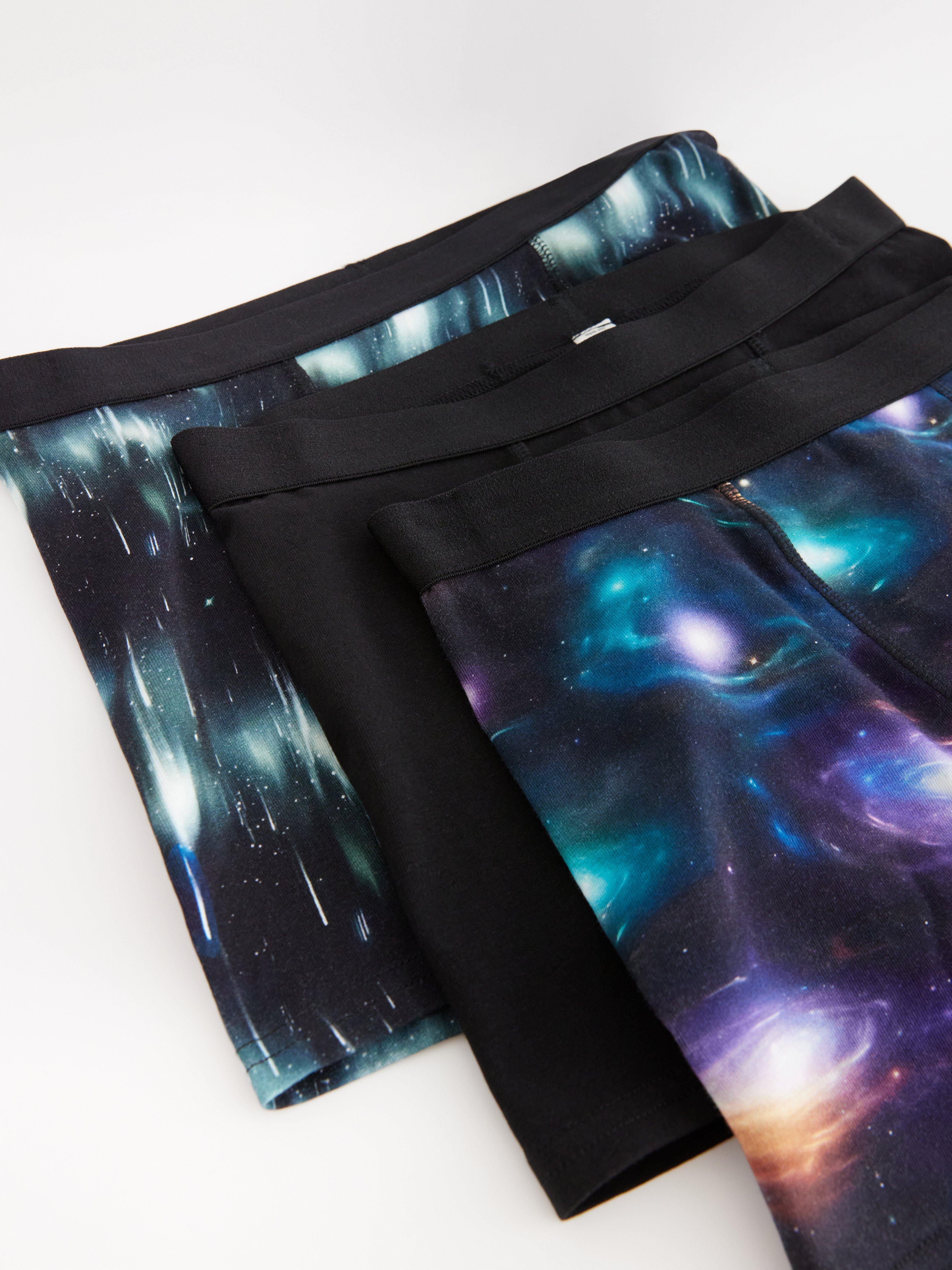 Boxershorts - Kids Wear - Black