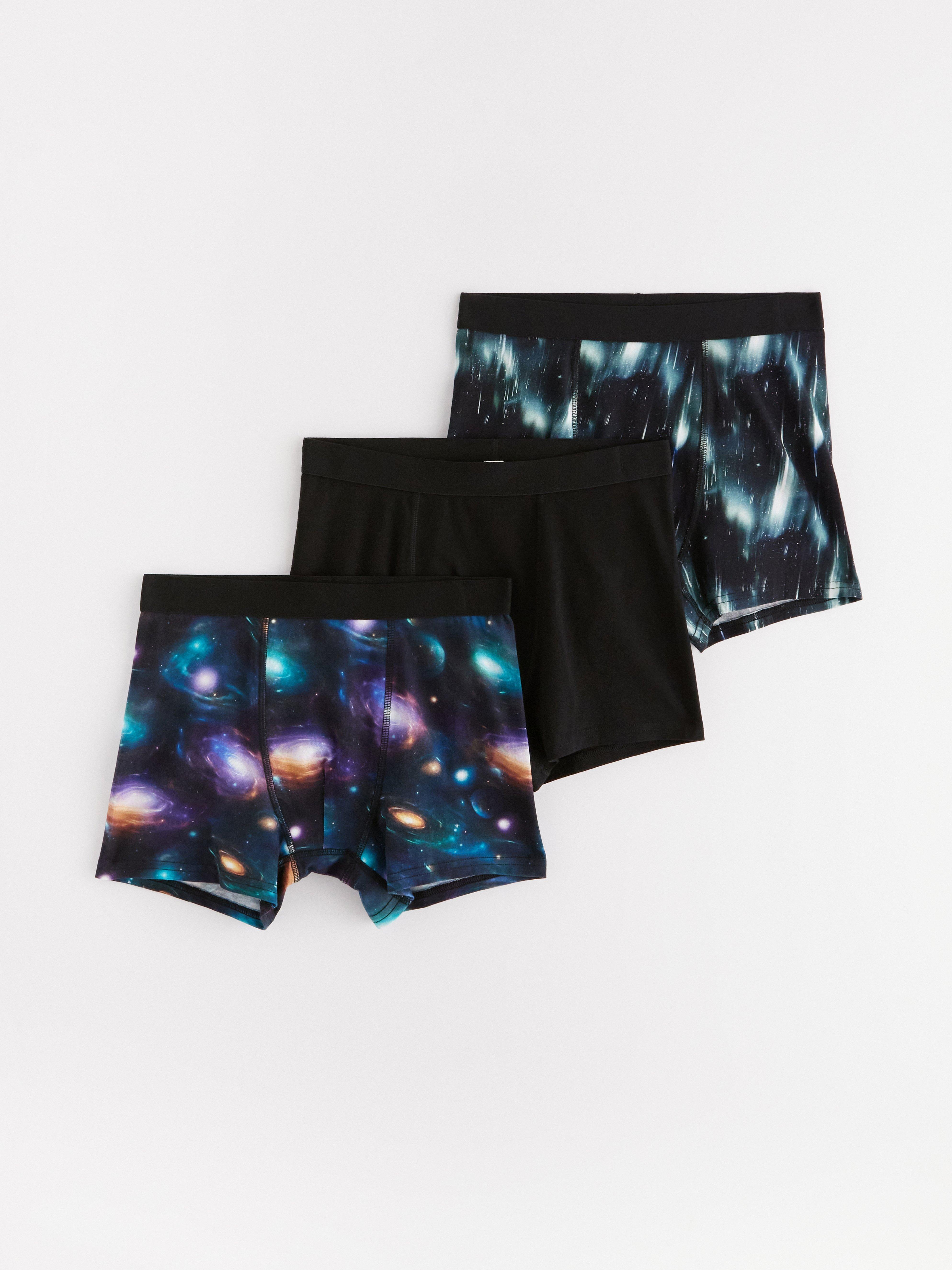 Boxershorts - Kids Wear - Black