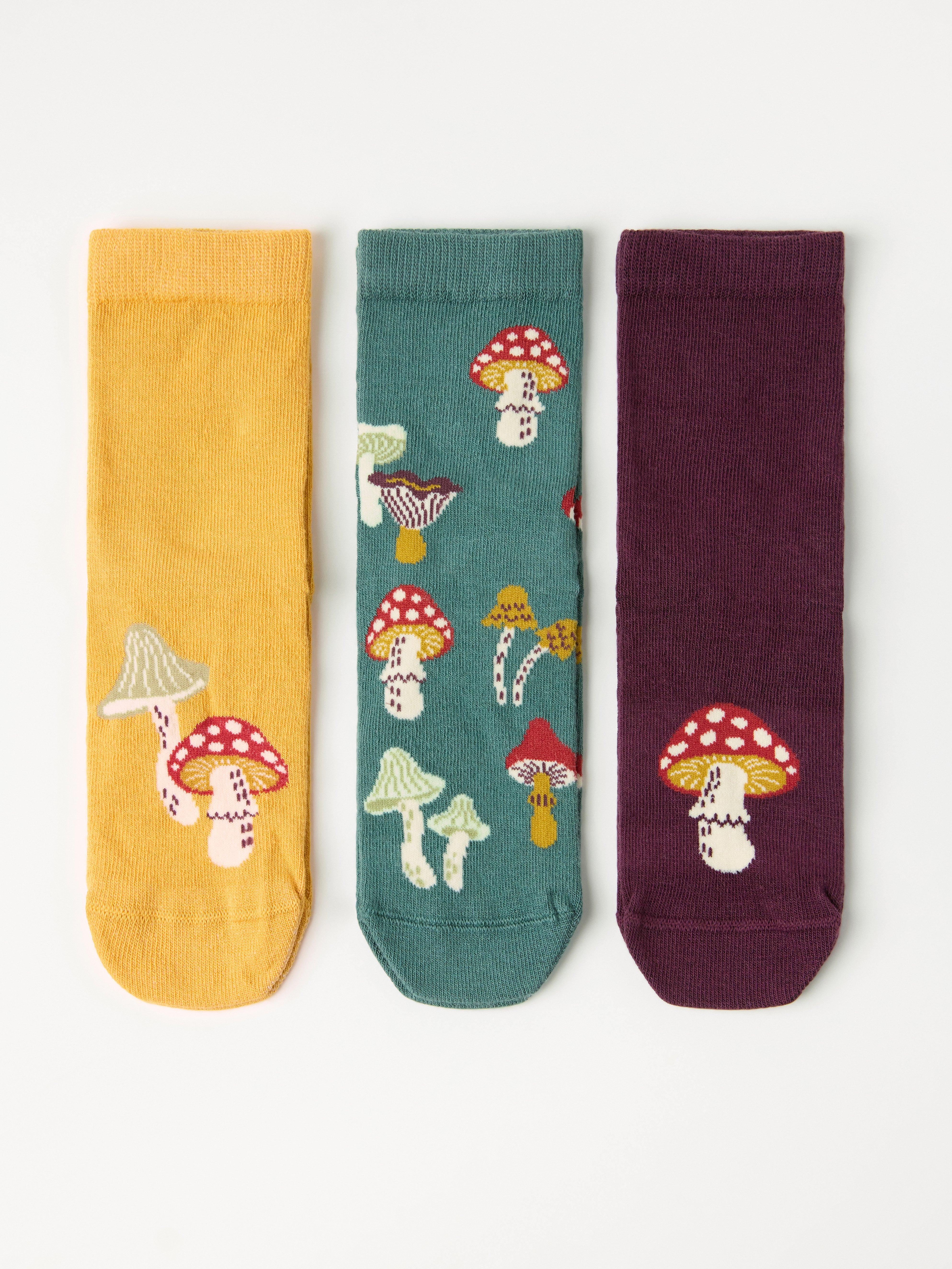 Socks - Kids Wear - Green