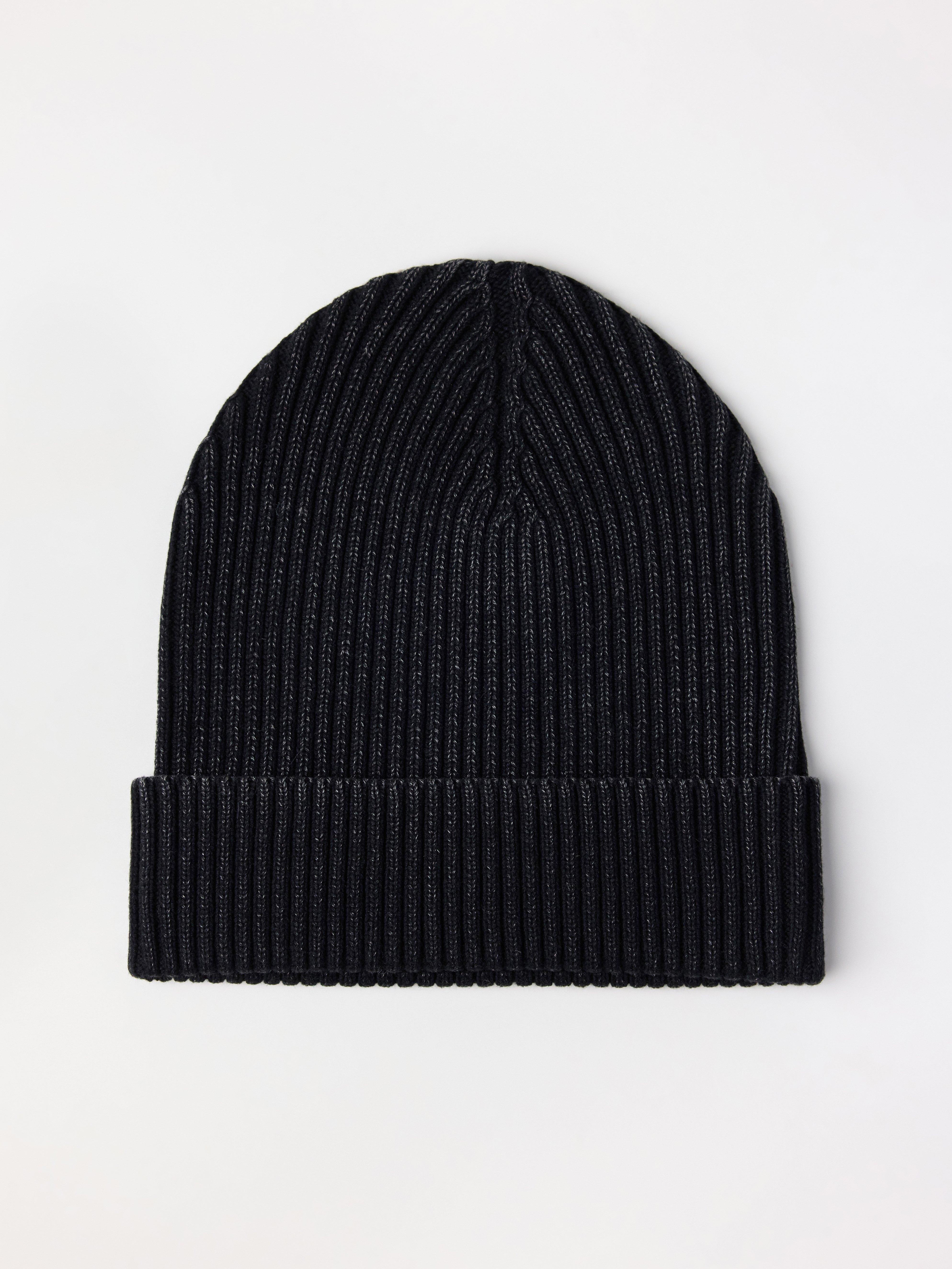Cap - Kids Wear - Black