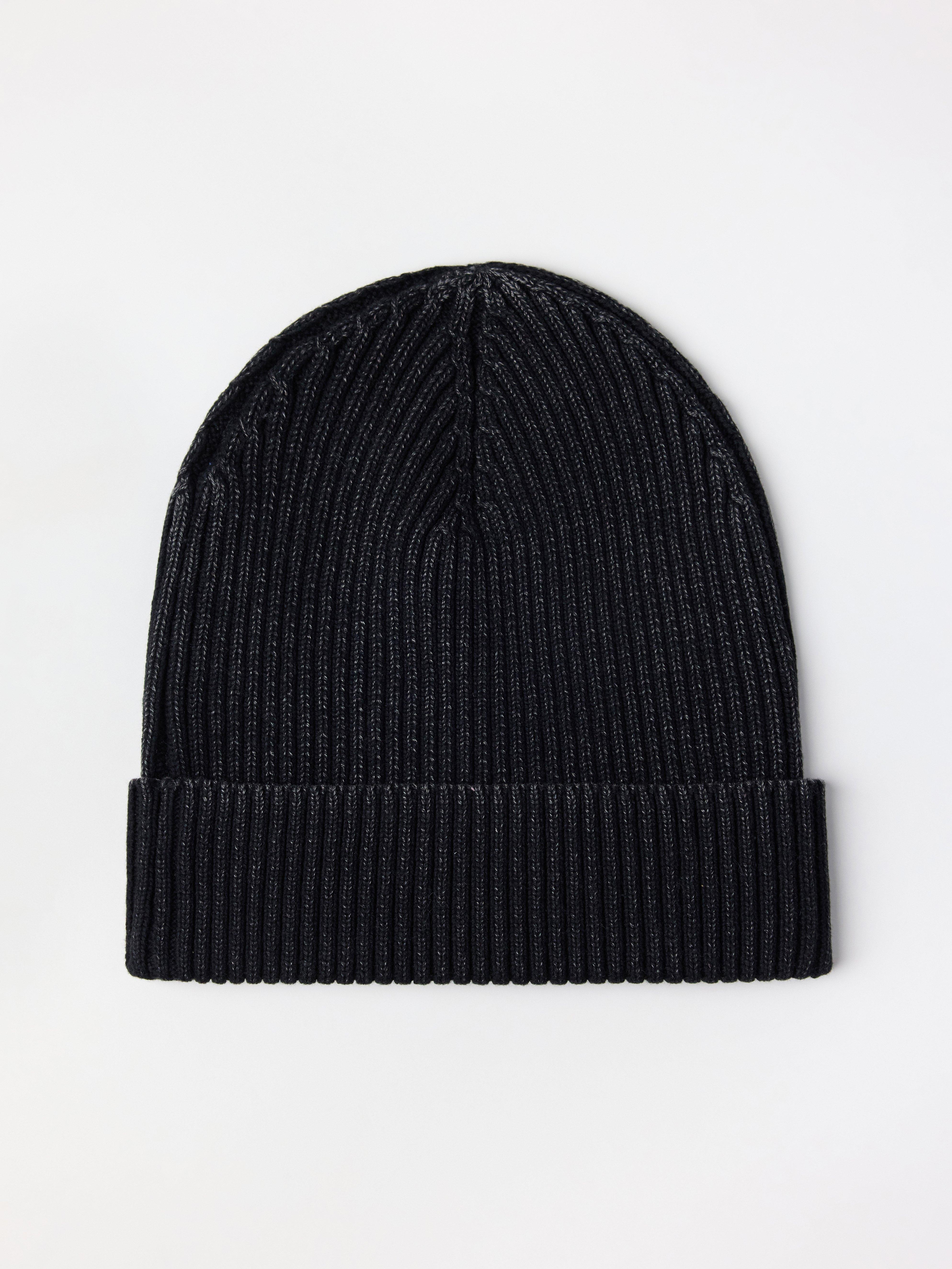 Cap - Kids Wear - Black