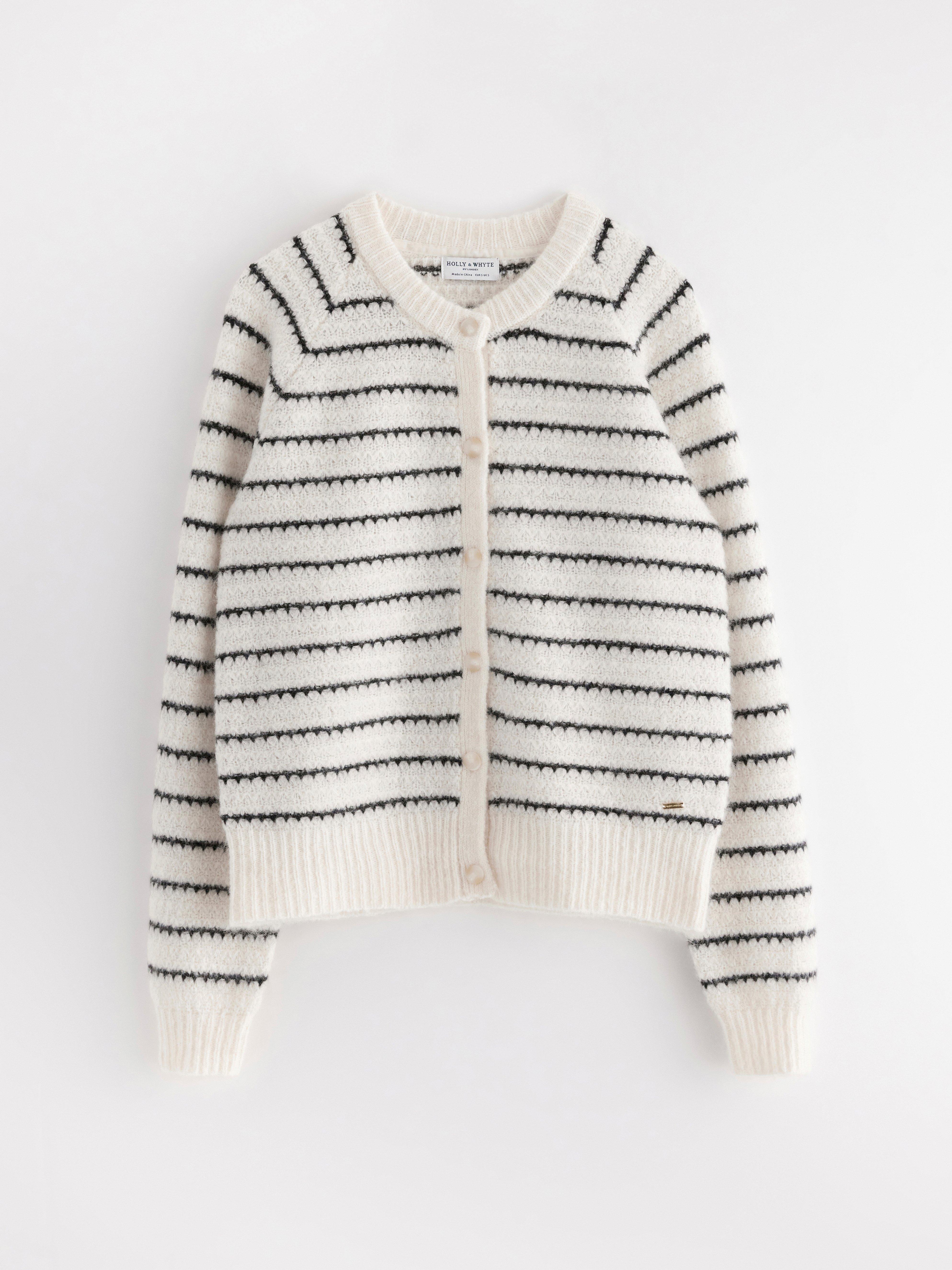Cardigan - Womens Wear - Beige