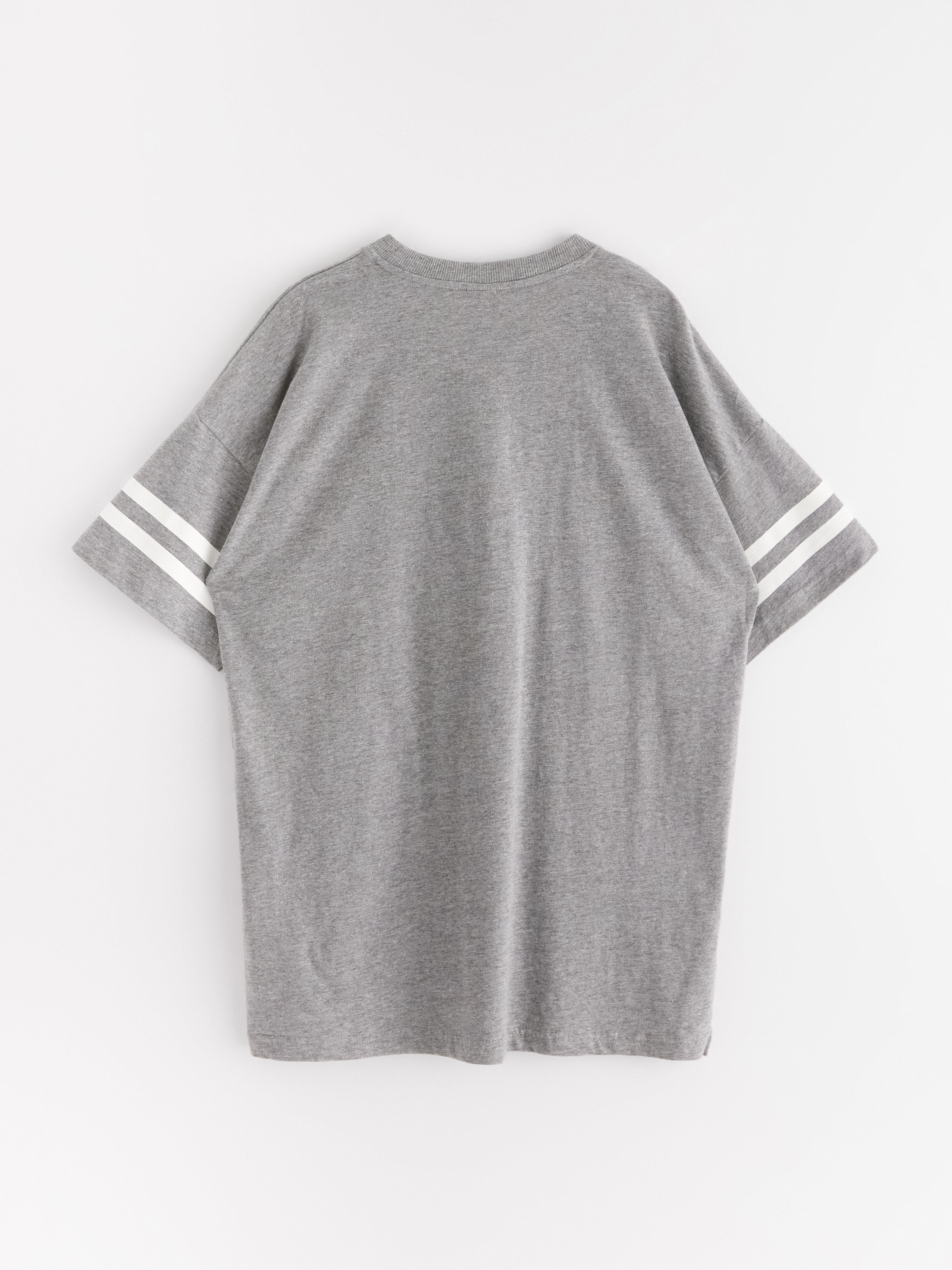 Top - Kids Wear - Grey
