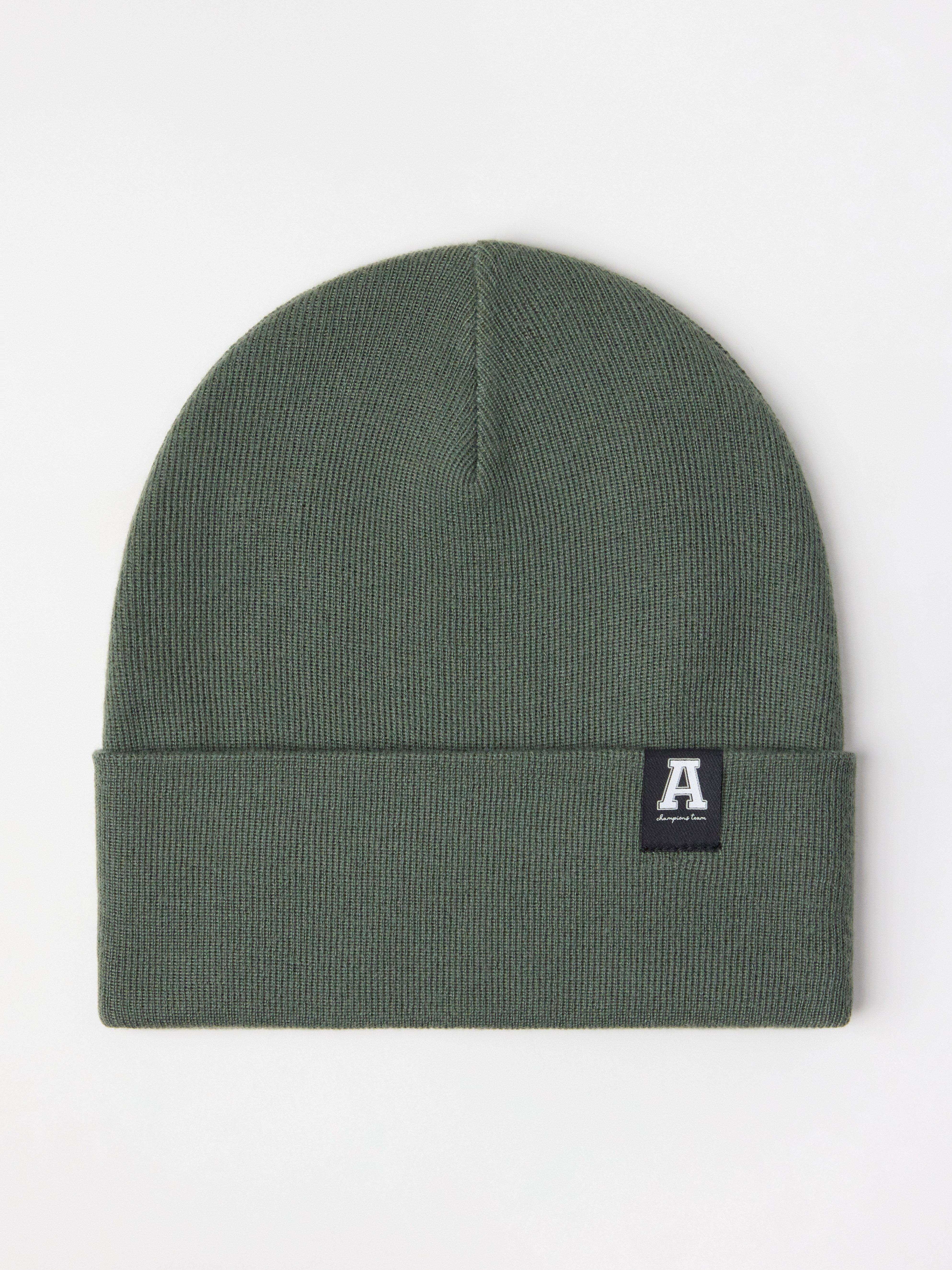 Mössa - Barn - Khaki