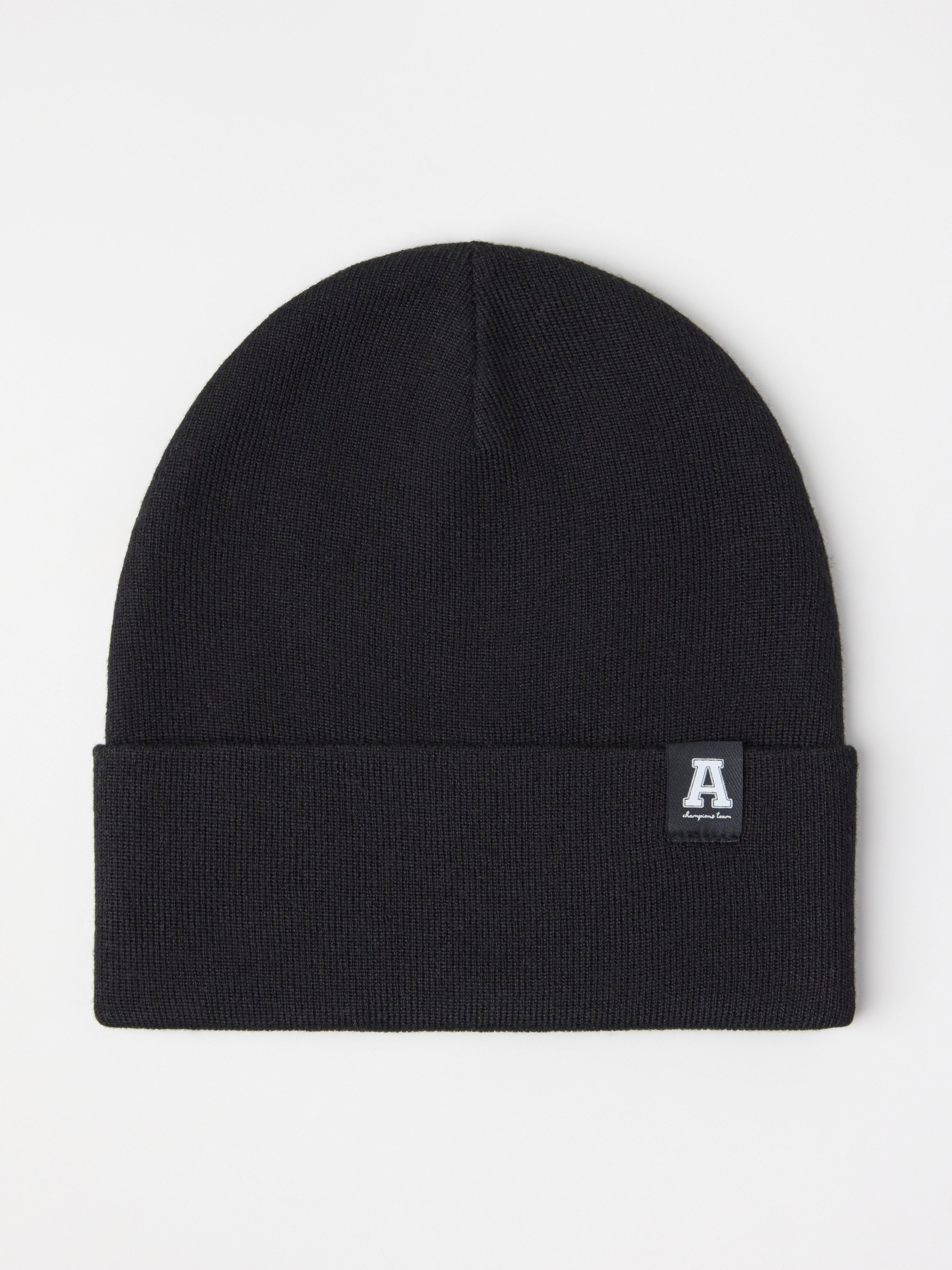 Cap - Kids Wear - Black
