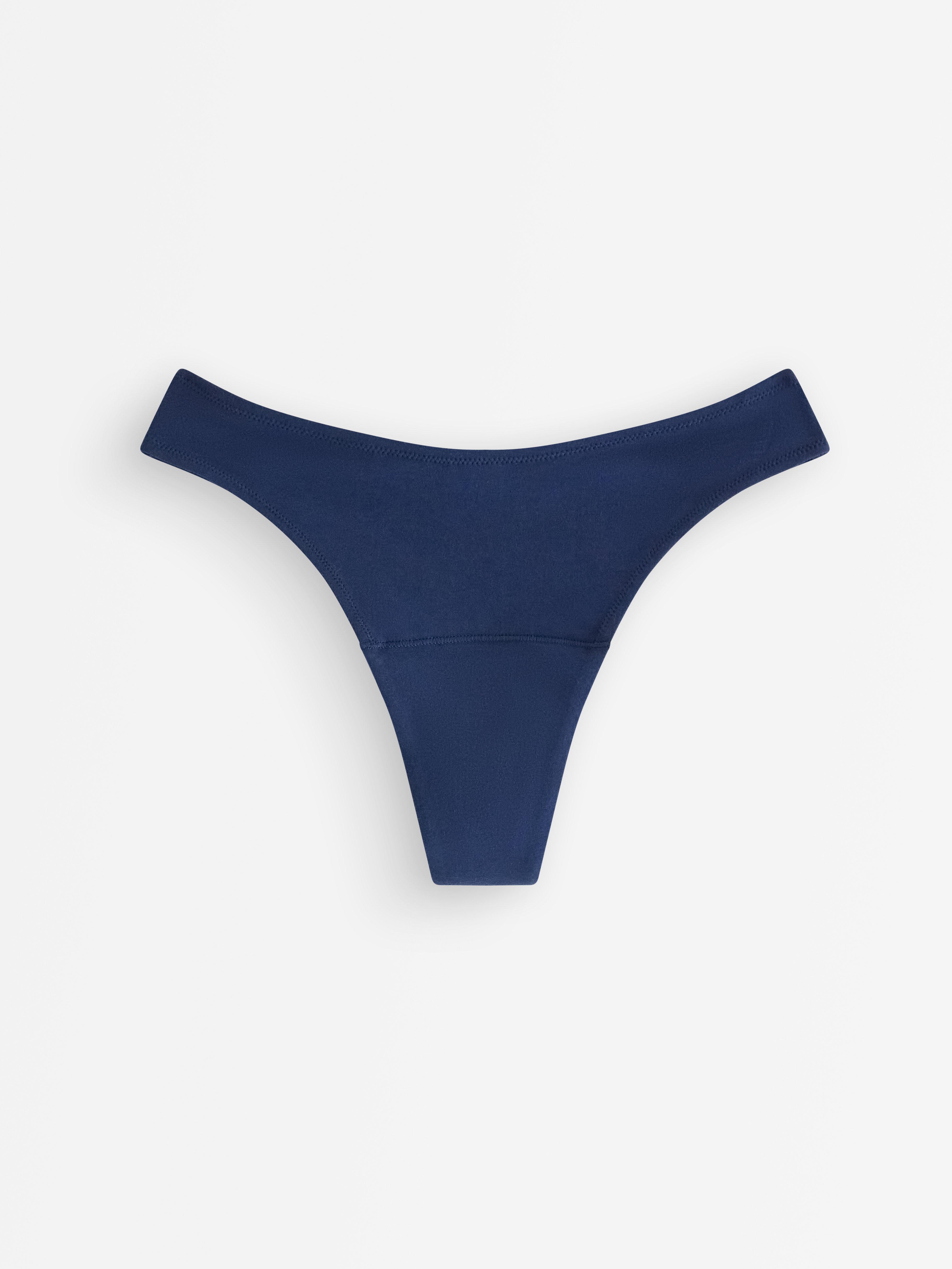 Period panty with light absorbency – thong – Female Engineering