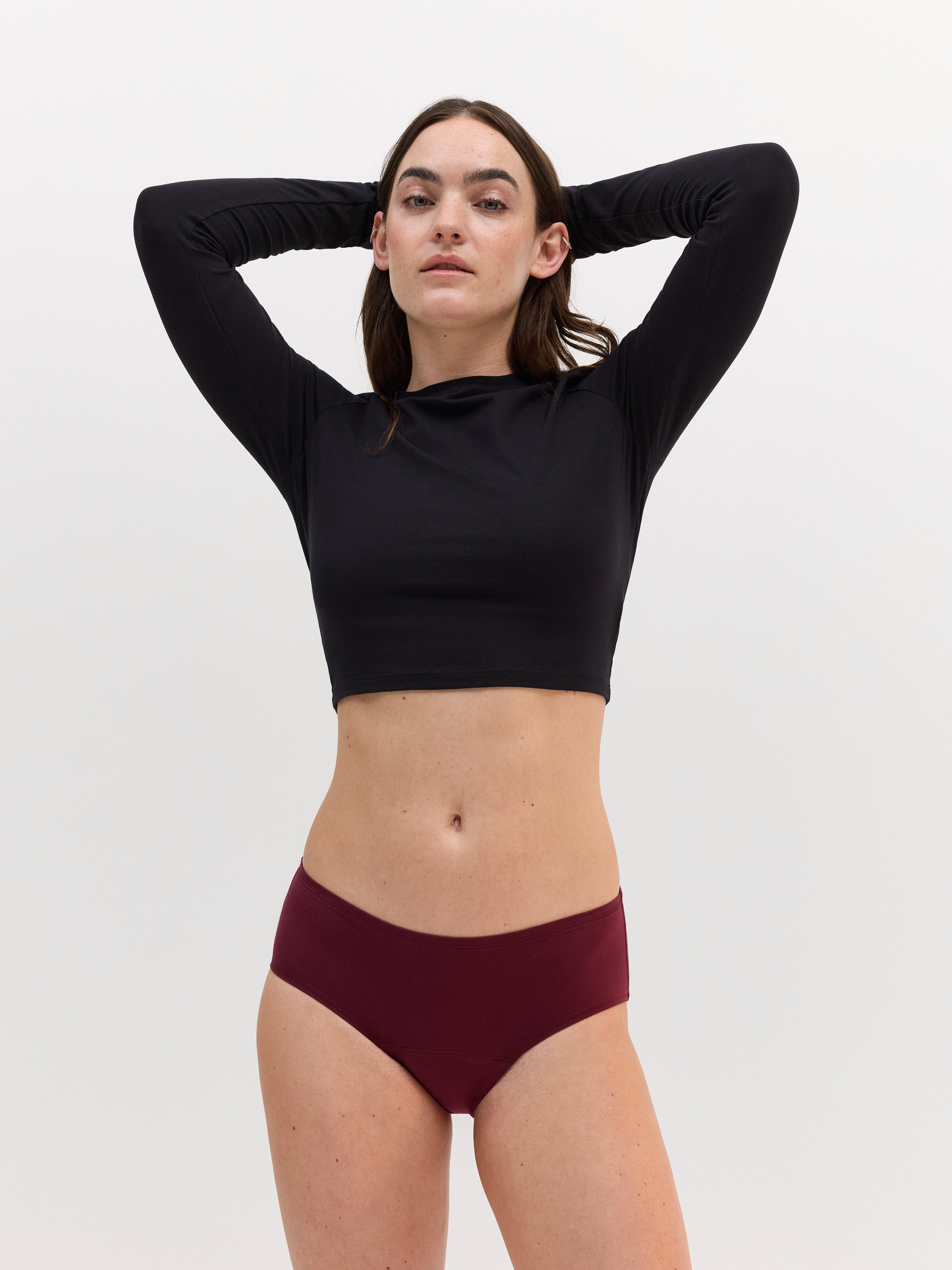 Period Proof Underwear - Female Engineering - Lilac