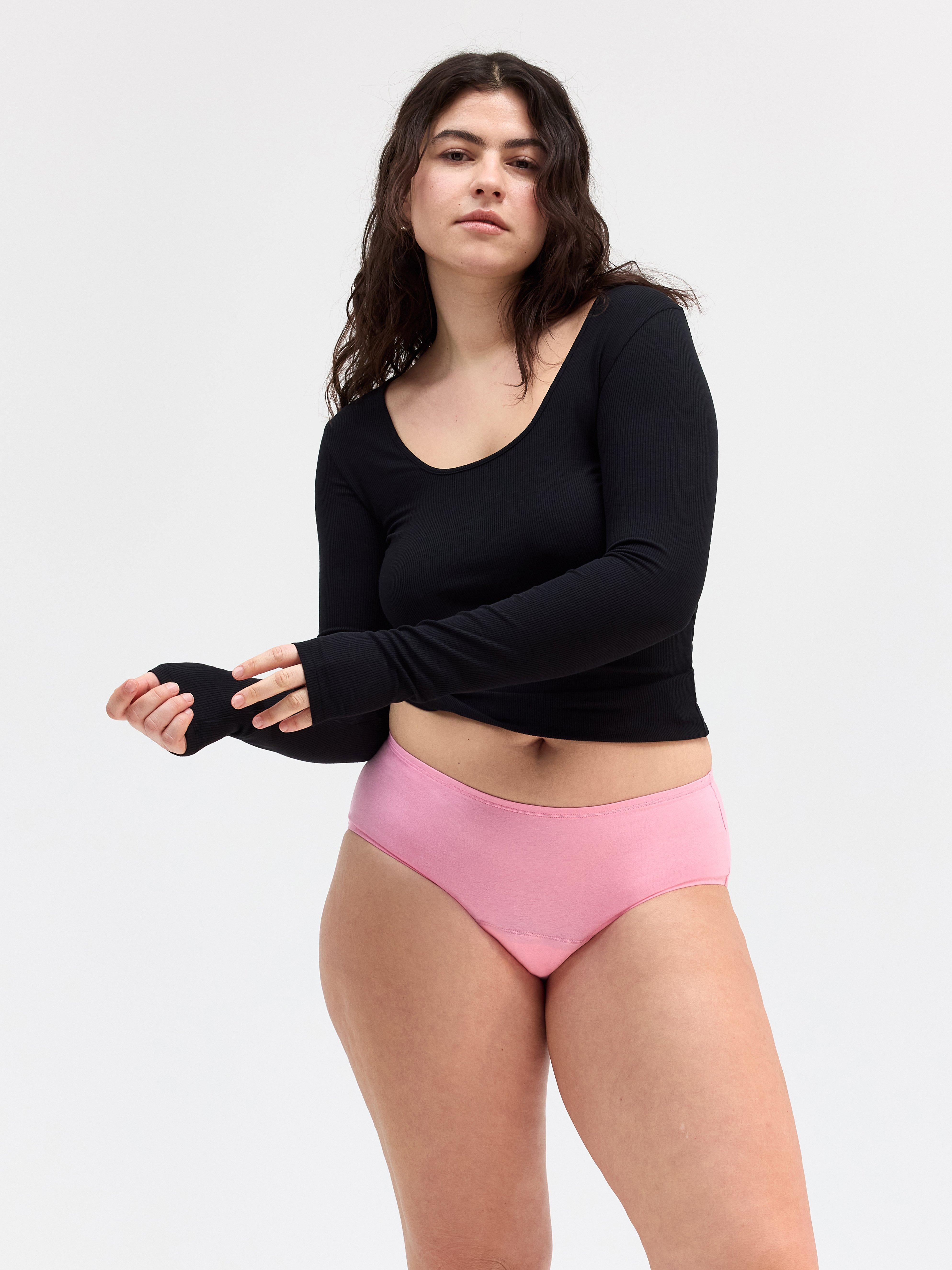 Period proof-underkläder - Female Engineering - Rosa