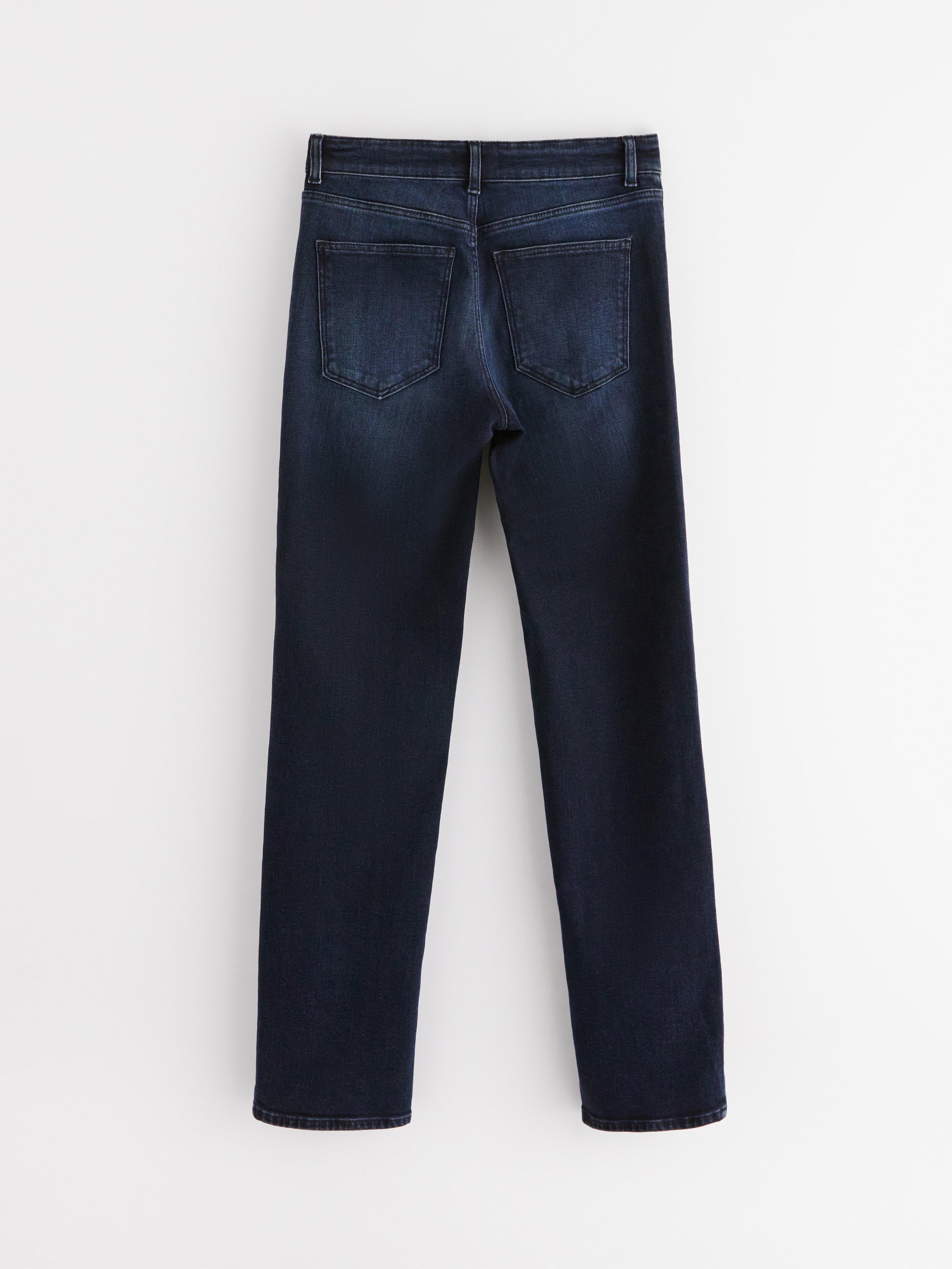 Jeans - Dame - Blå