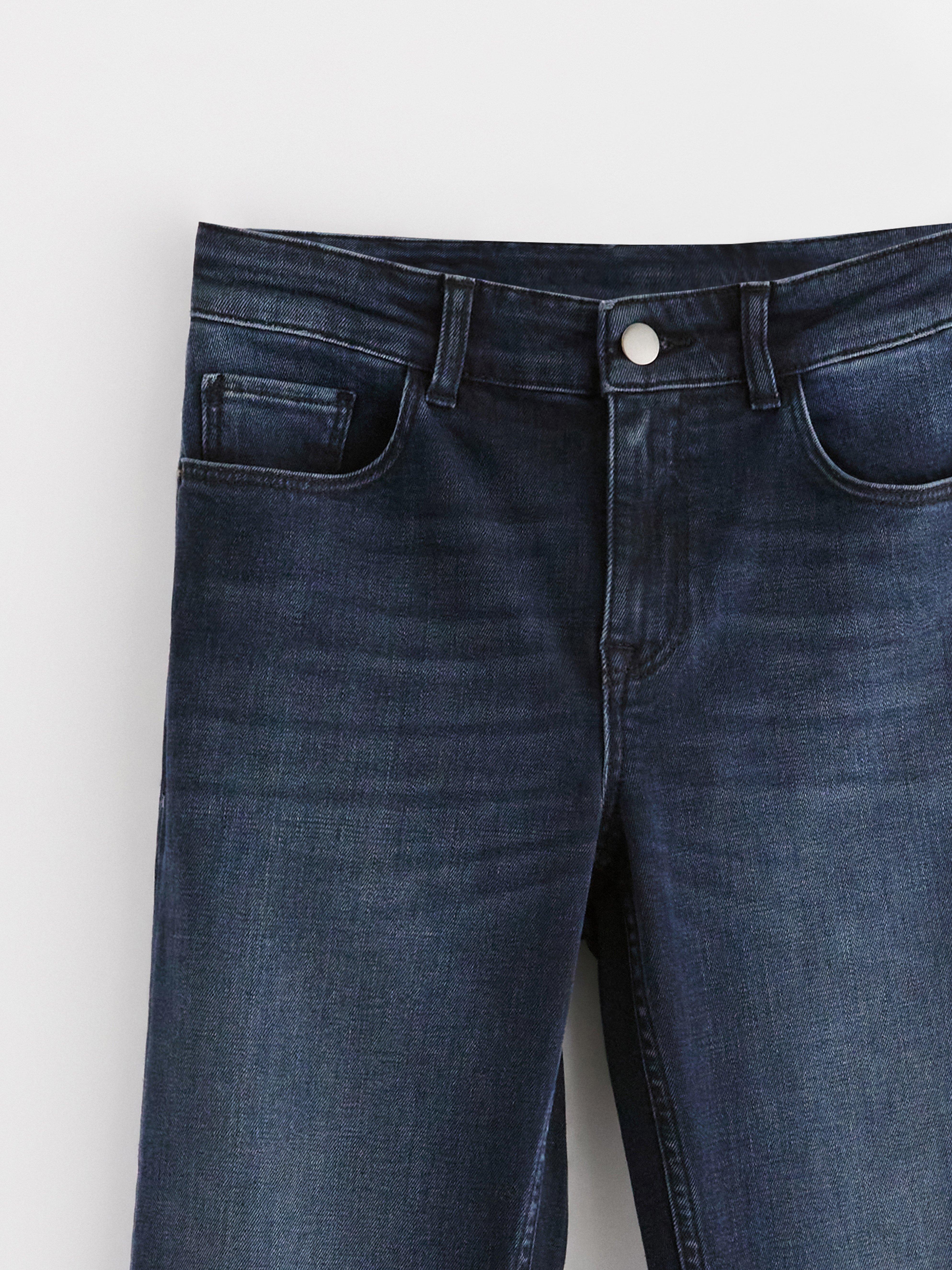 Jeans - Dame - Blå
