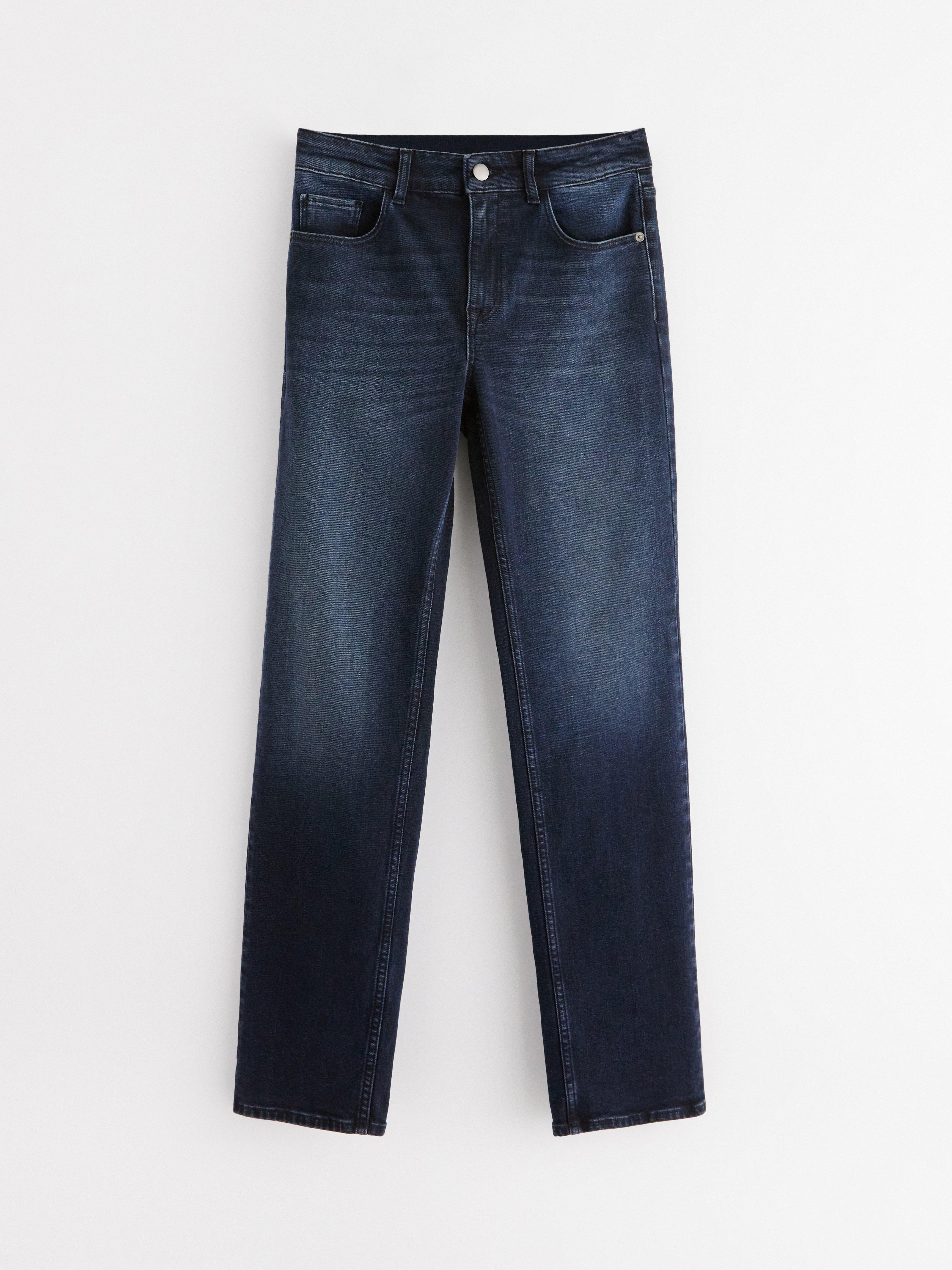 Jeans - Womens Wear - Blue