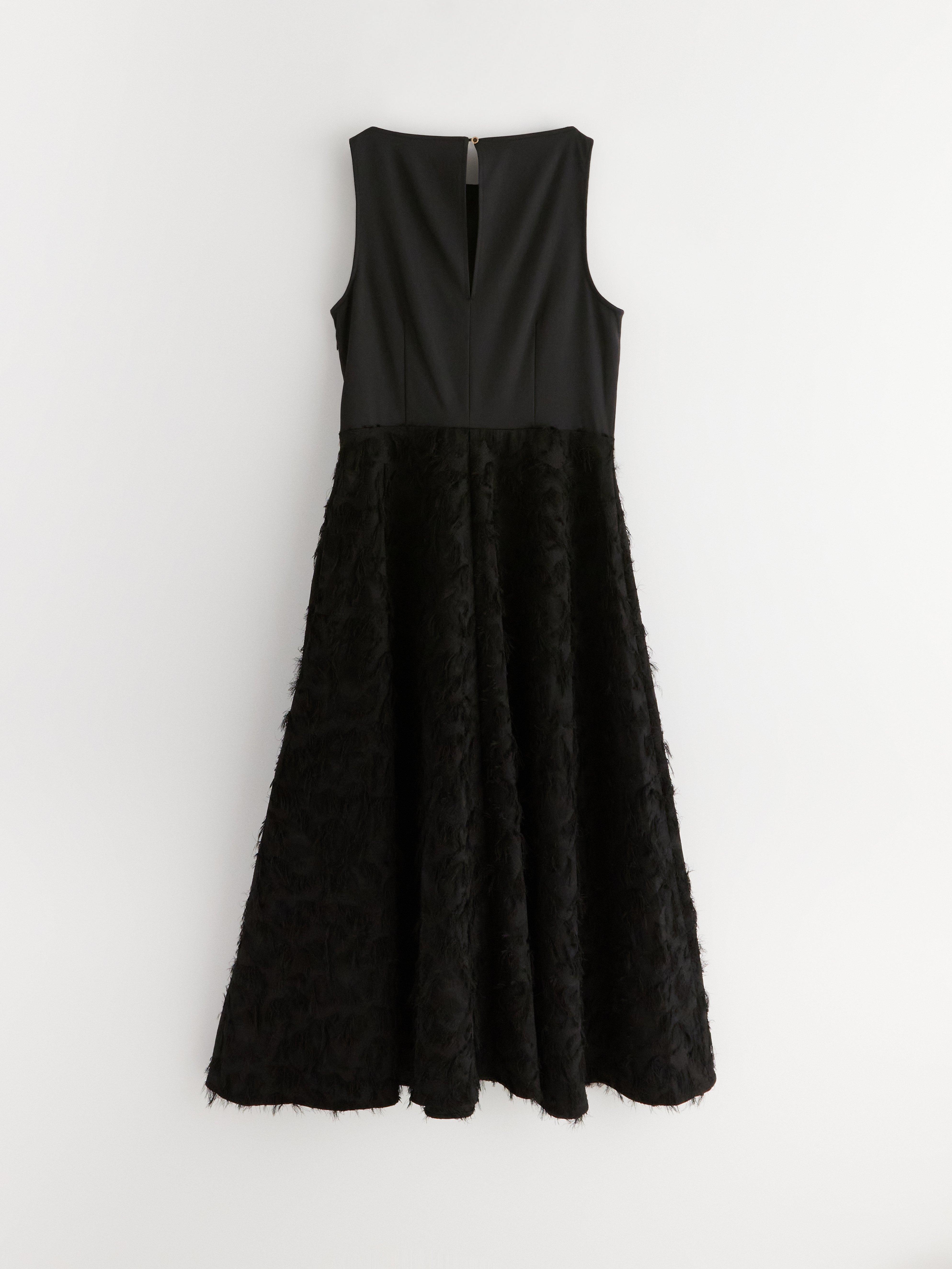 Dress - Womens Wear - Black