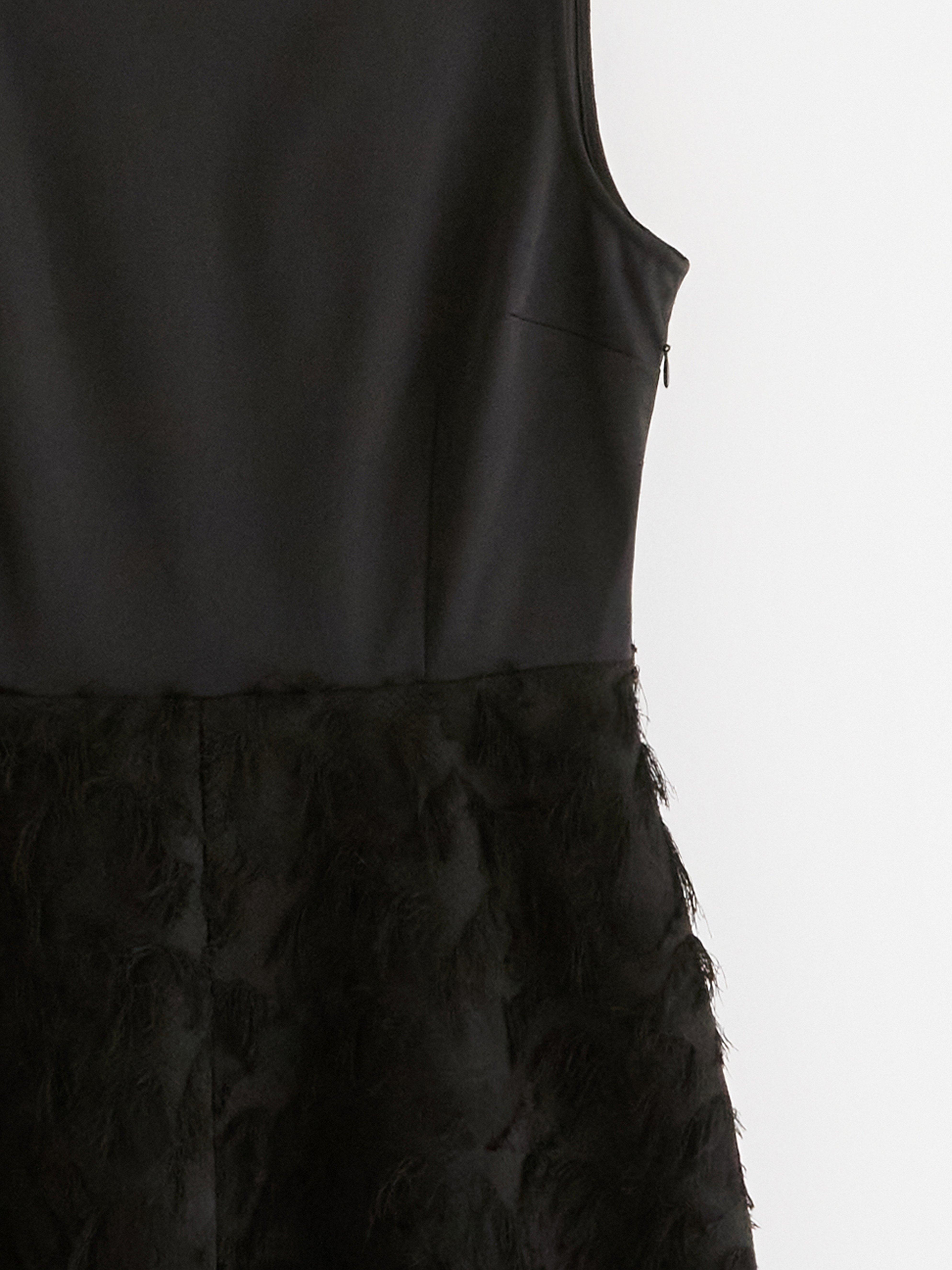 Dress - Womens Wear - Black