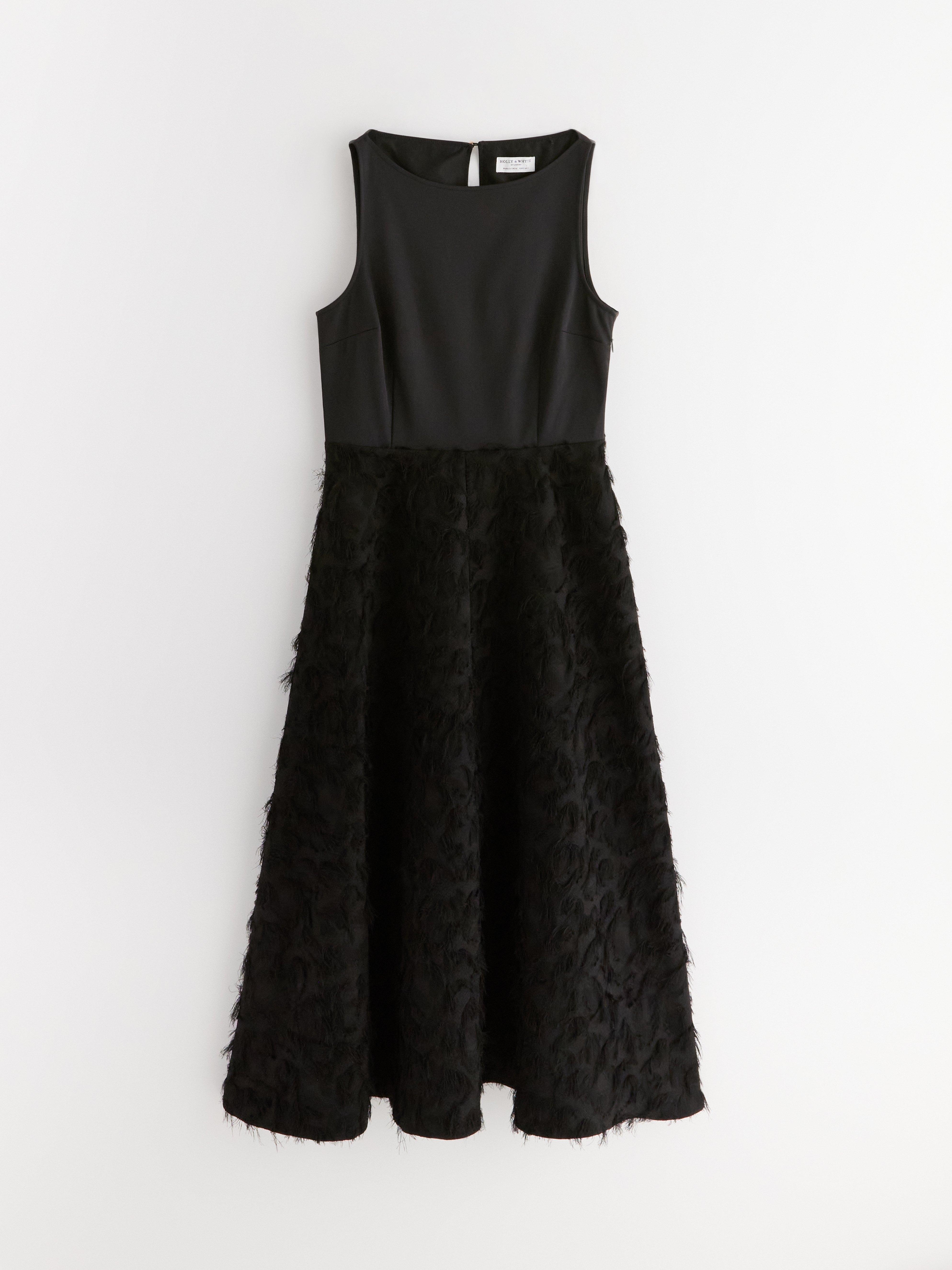 Dress - Womens Wear - Black