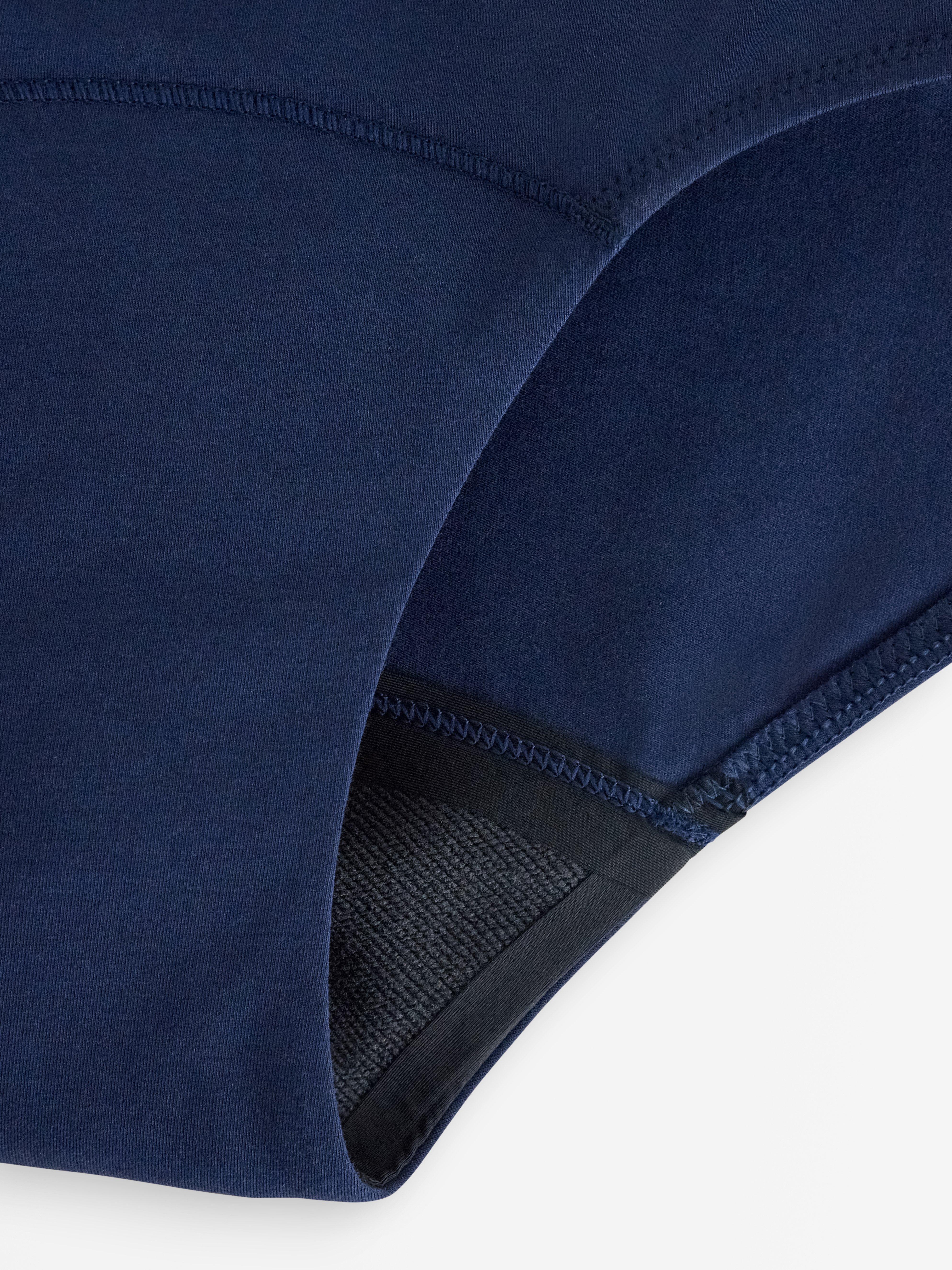 Period Proof Underwear - Female Engineering - Blue
