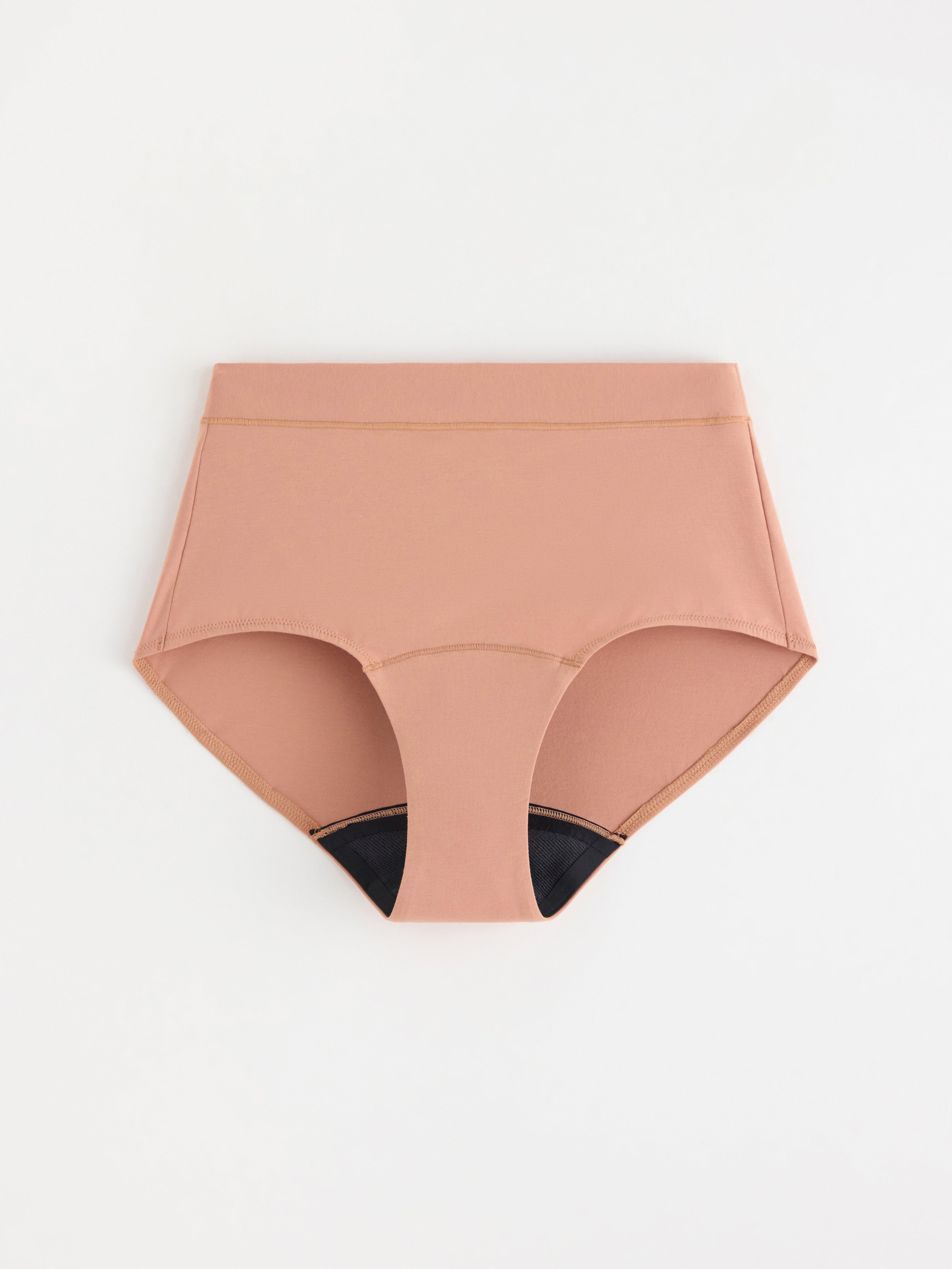 Menstruační spodní prádlo - Female Engineering - Béžová